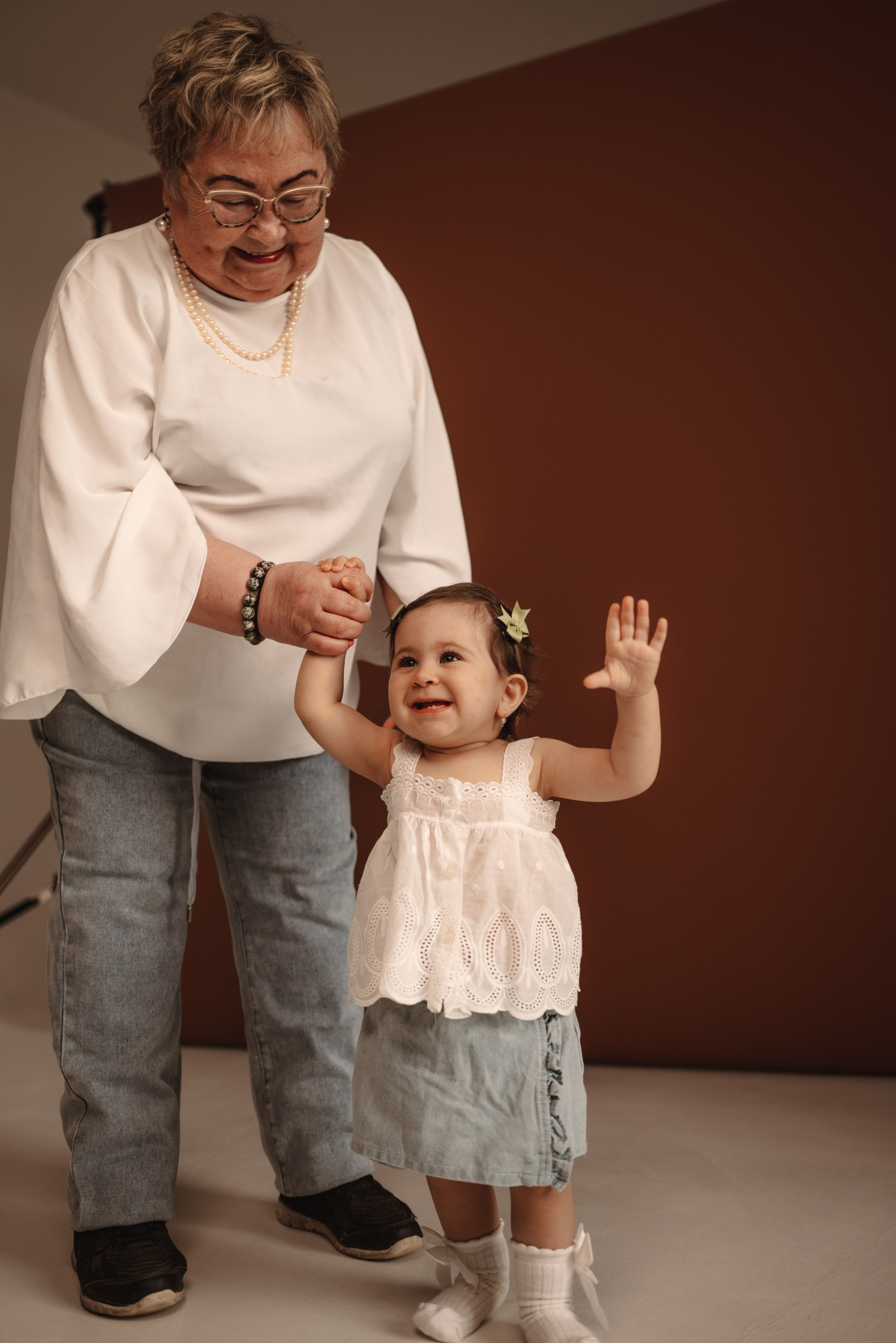 Большая семья и годовасие. Фотограф в Москве и МО Бреусова Татьяна
