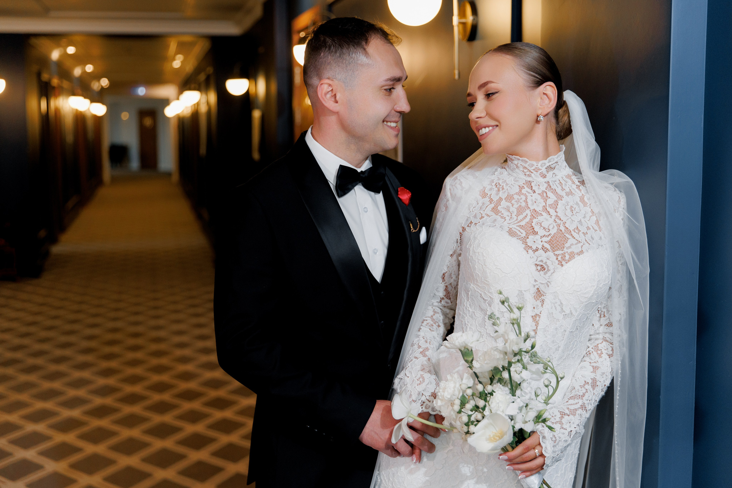 Эльвин и Мария. Свадебный и репортажный фотограф Евгений Петров