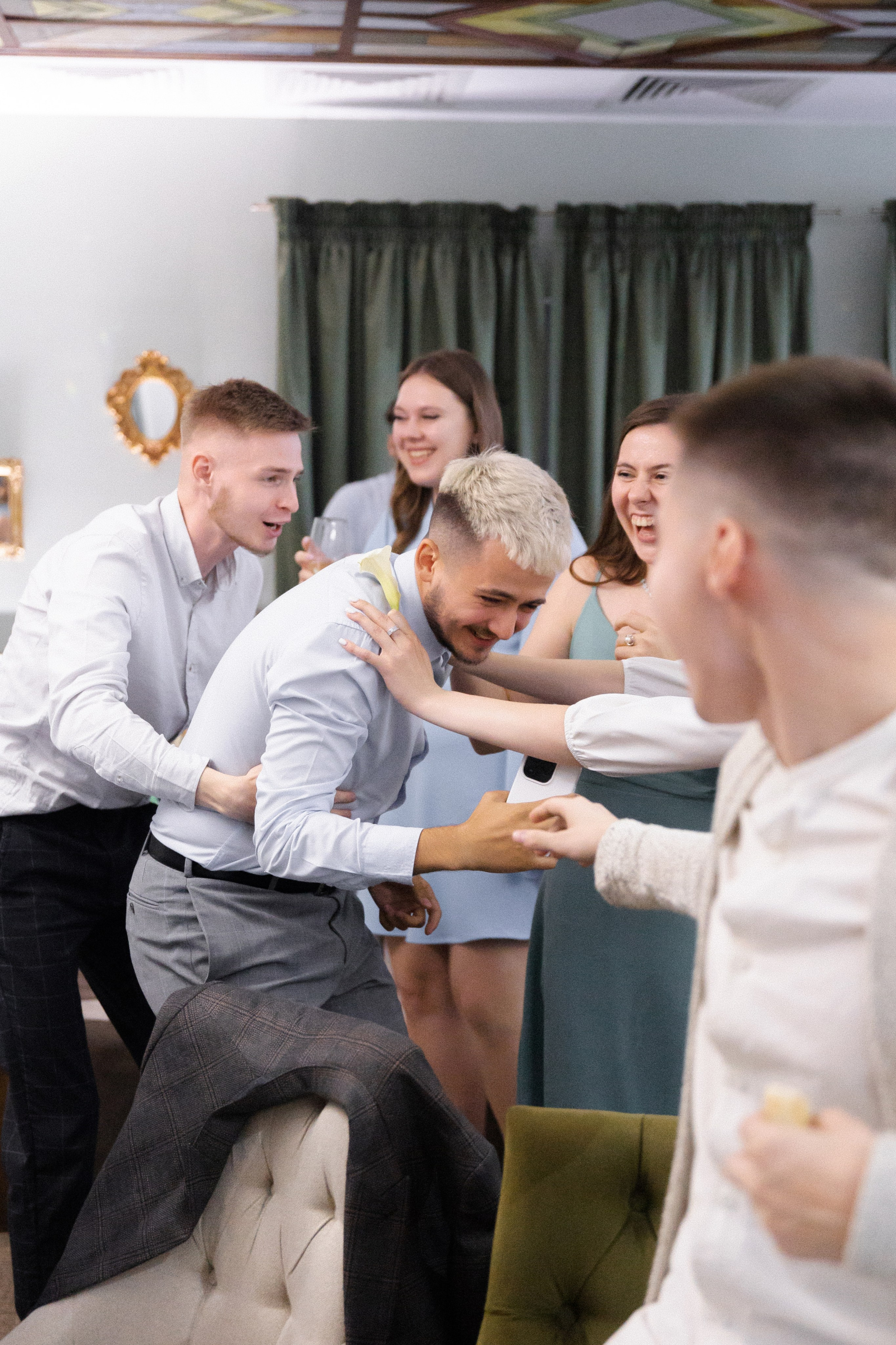 Александр и Арина. Фотограф Тюмень Пушковская Кристина