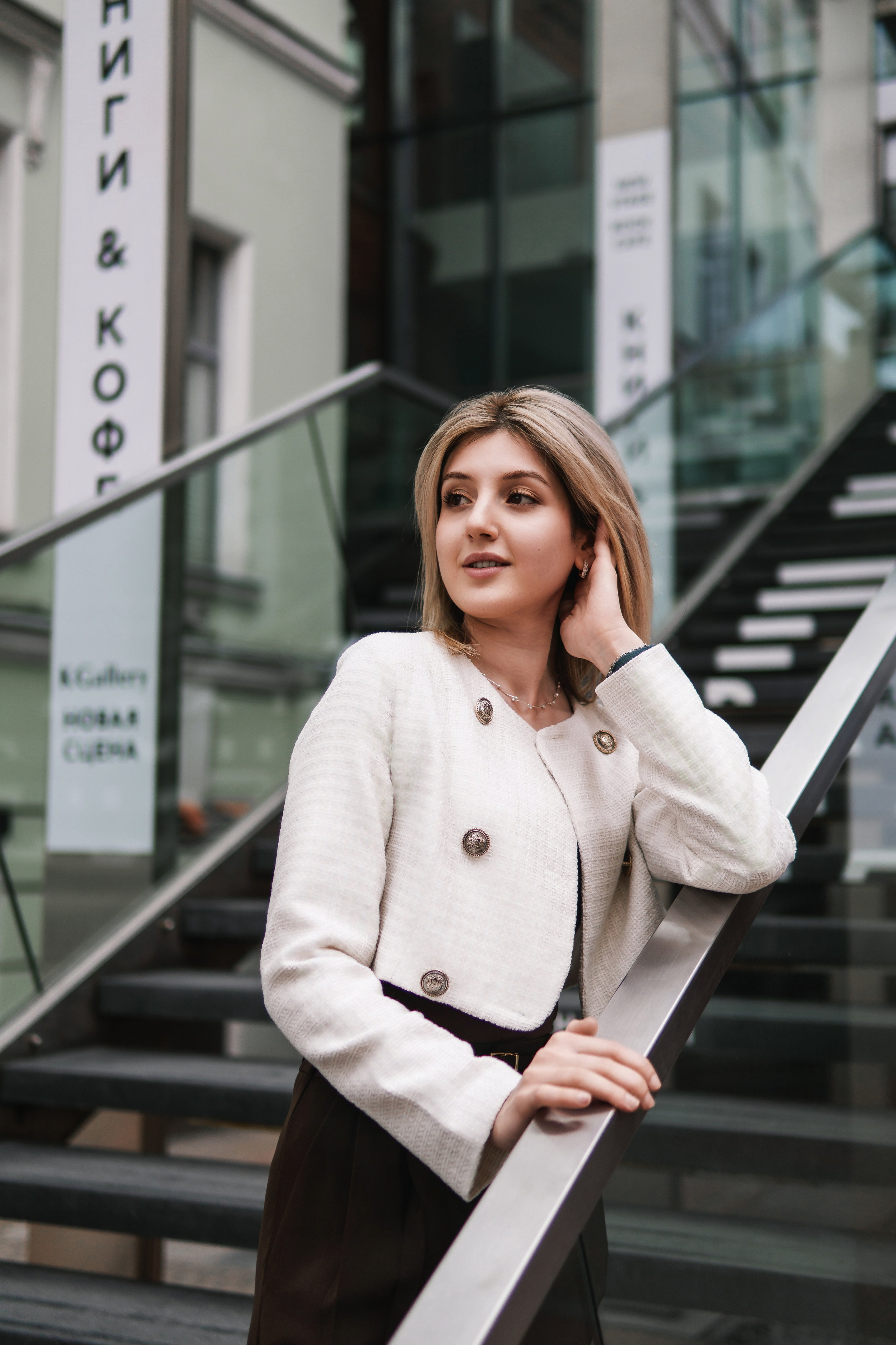 Алёна. Фотосъемки в Санкт-Петербурге и Ленинградской области