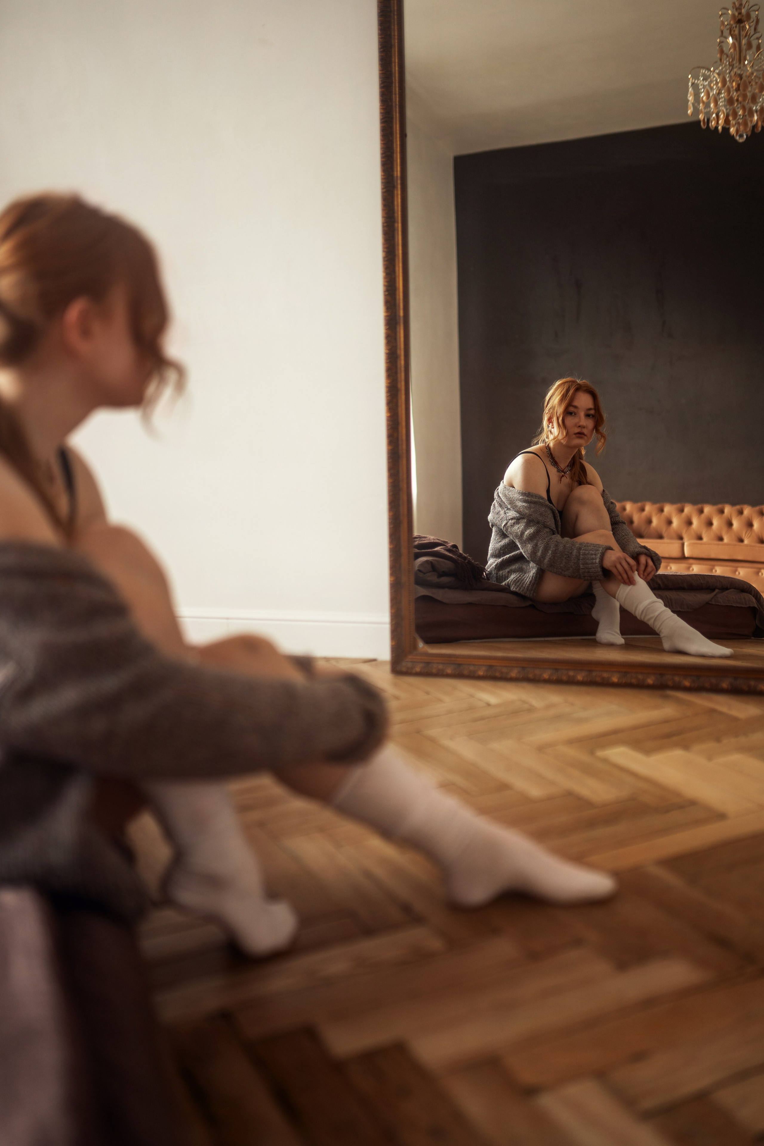 Яна. Фотосъемки в Санкт-Петербурге и Ленинградской области