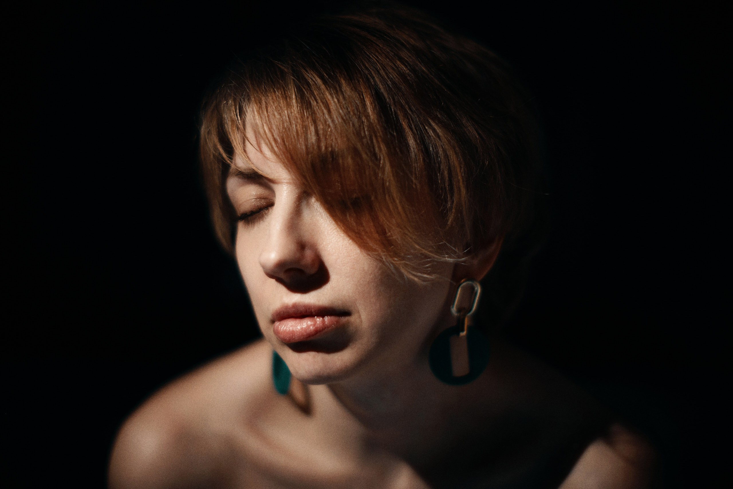 Домашняя съемка для Кати. Фотограф Валерий Сабрам