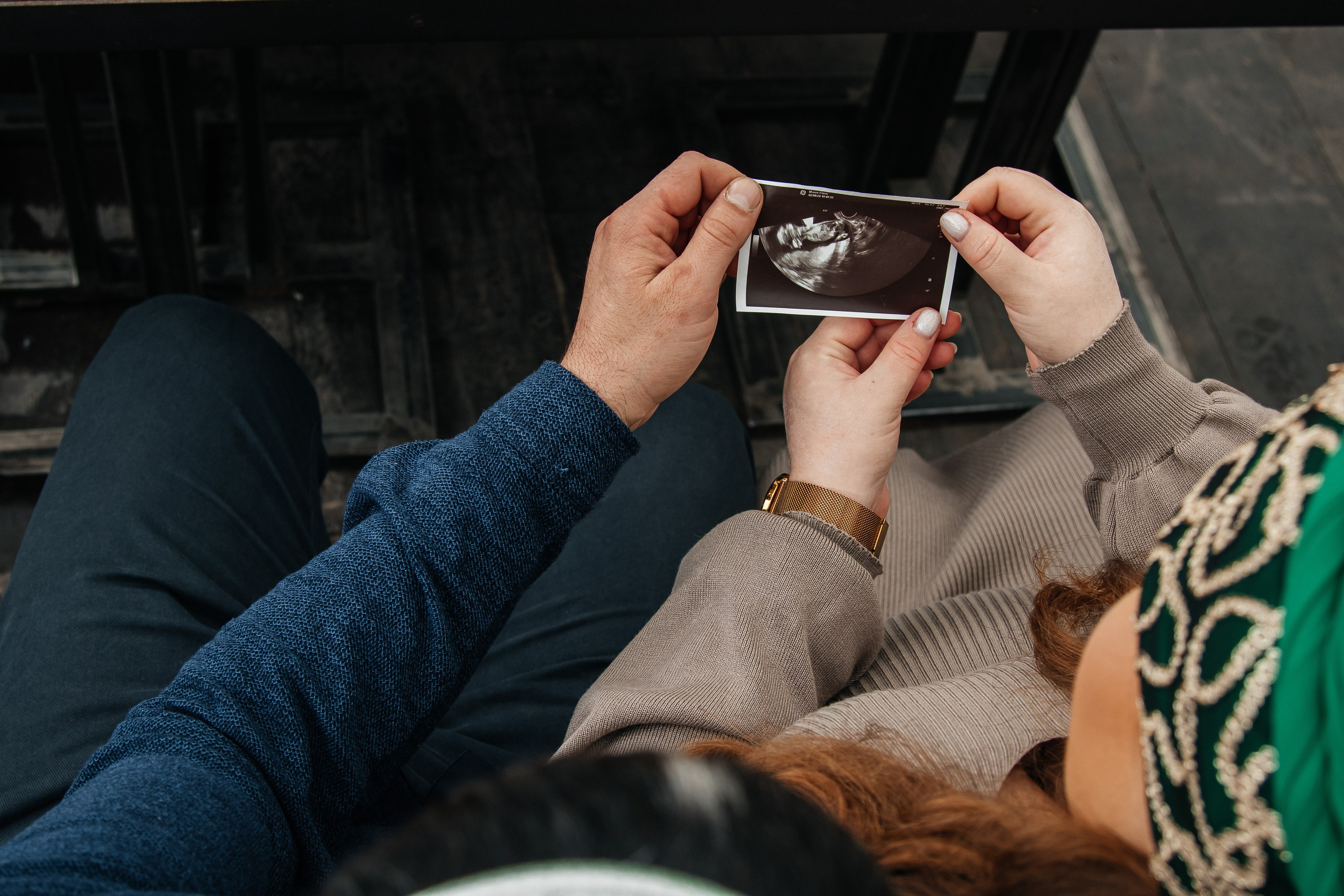 В ожидании / 25.08.2024. Свадебный и семейный фотограф в Нижневартовске Татьяна Мартынова