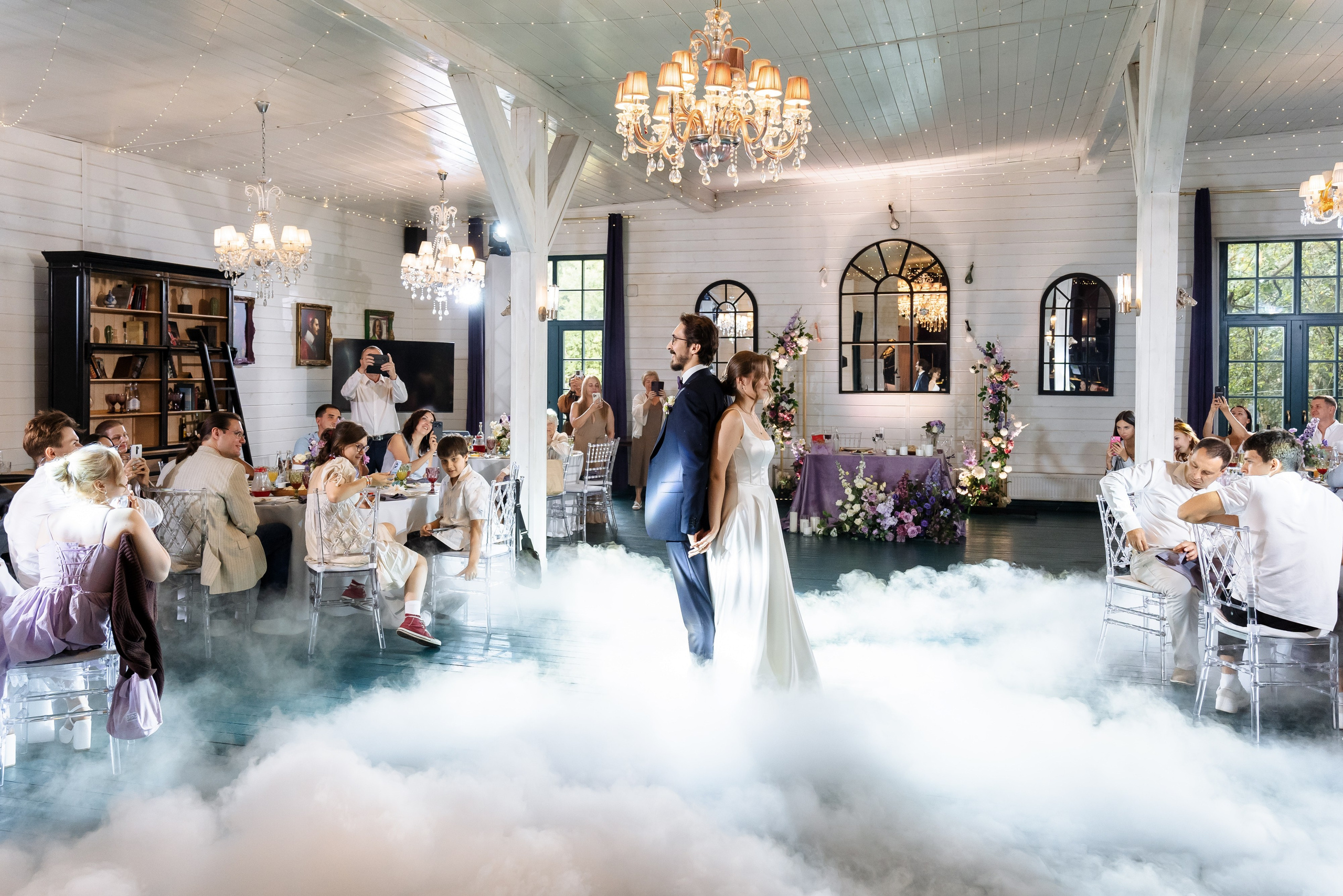 Свадьба Софьи и Александра. Свадебный фотограф в Москве Яна Деньгина