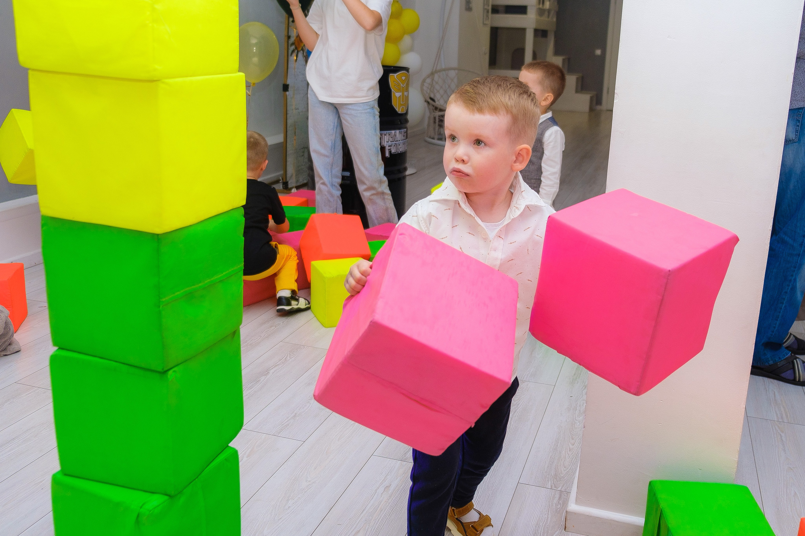 Богдану 4 года. Фотограф Мария Хлебникова Санкт-Петербург Москва