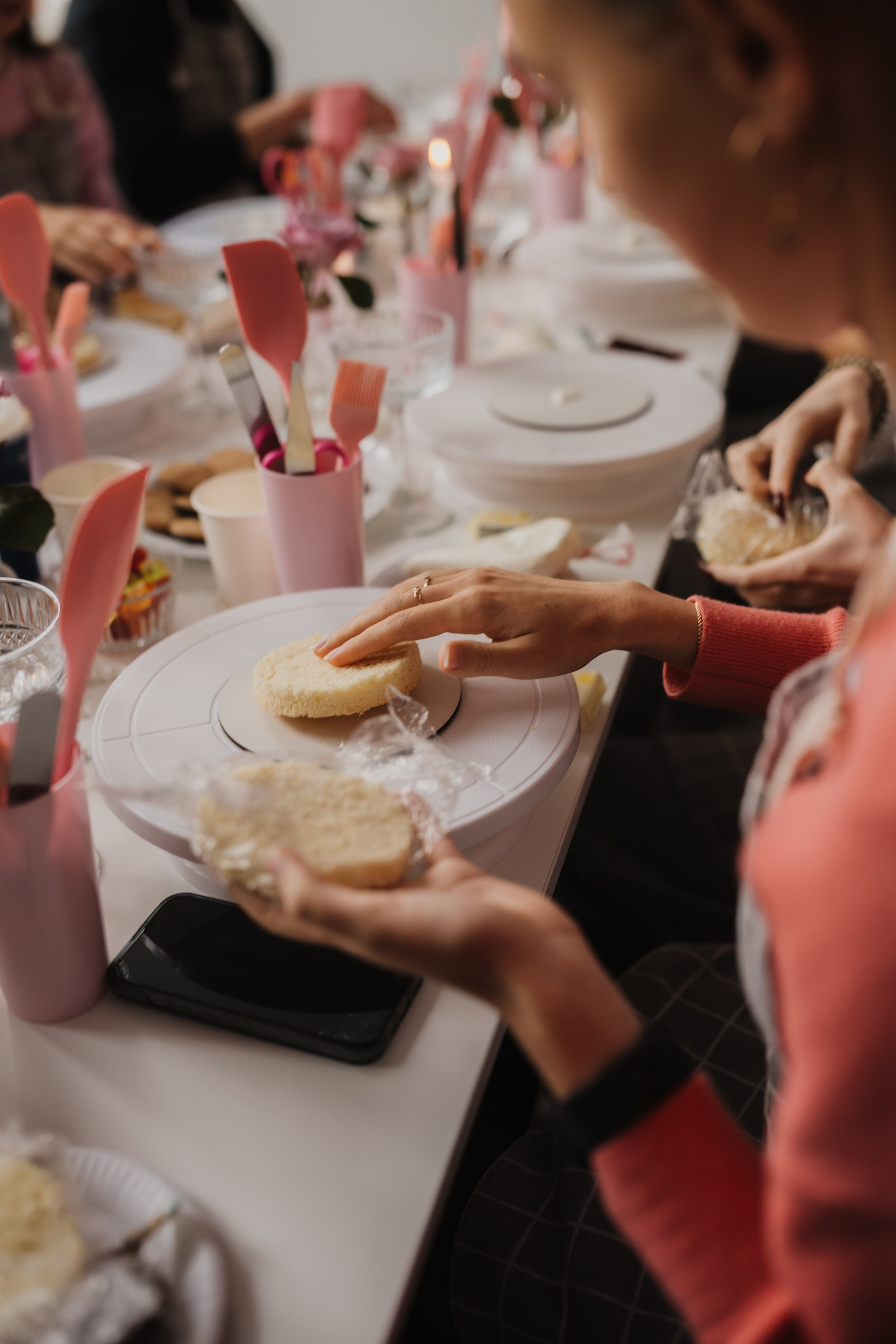 МК Бенто-тортики. Фотограф в Москве Ангелина Ким