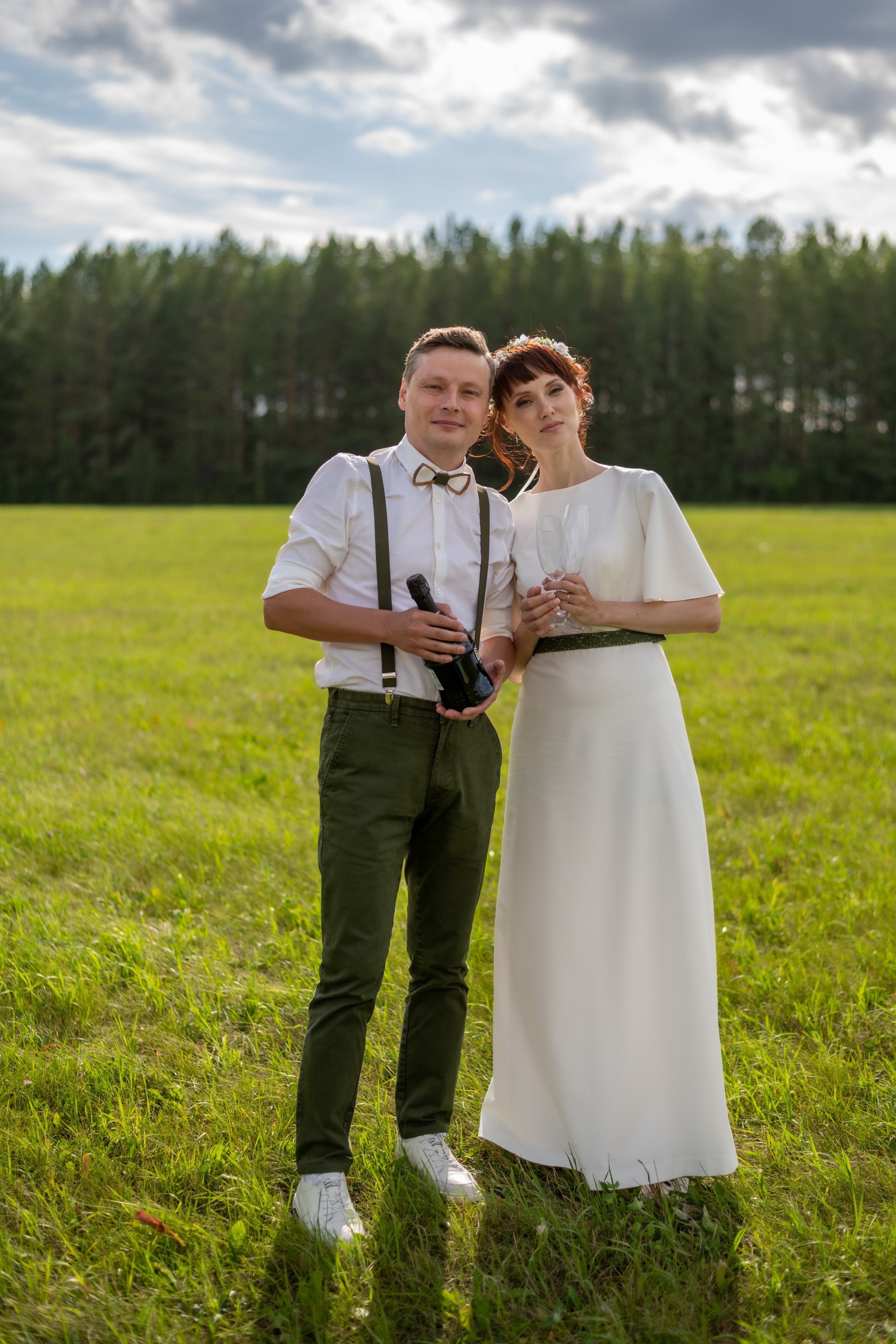 Сергей и Надежда