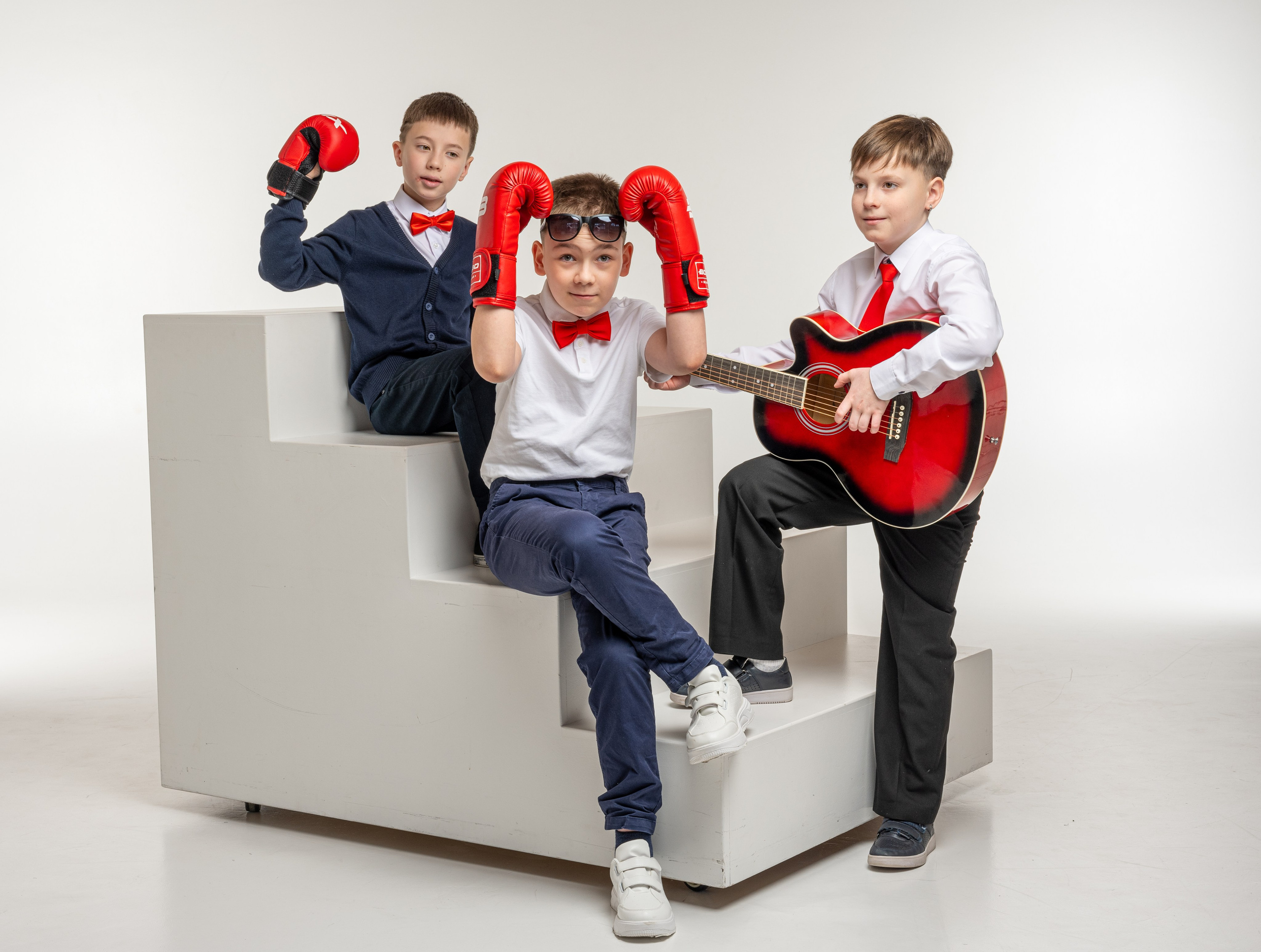 4а в Лаборатории. Выпуск 2026 года