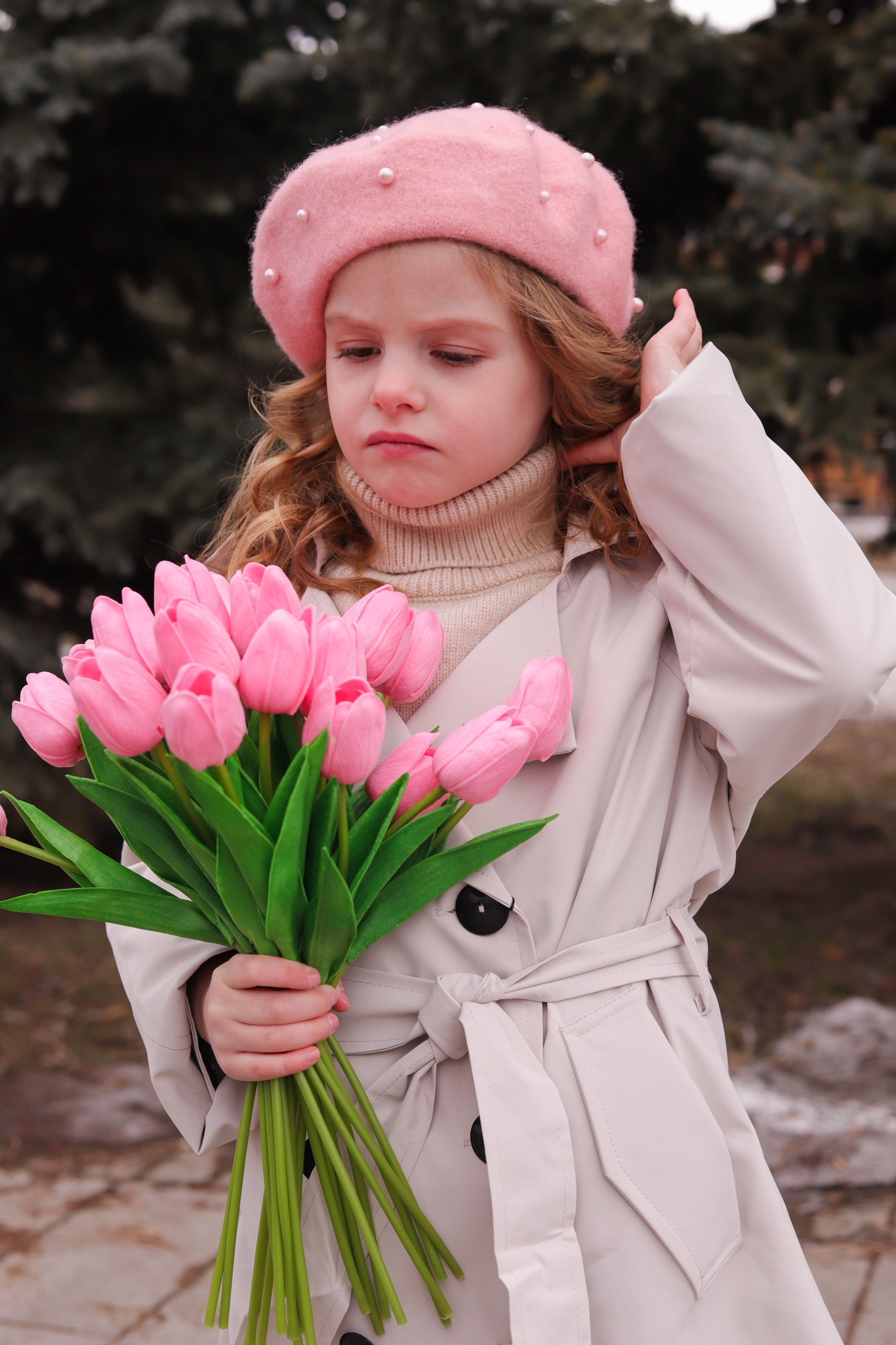 Прогулочная съемка