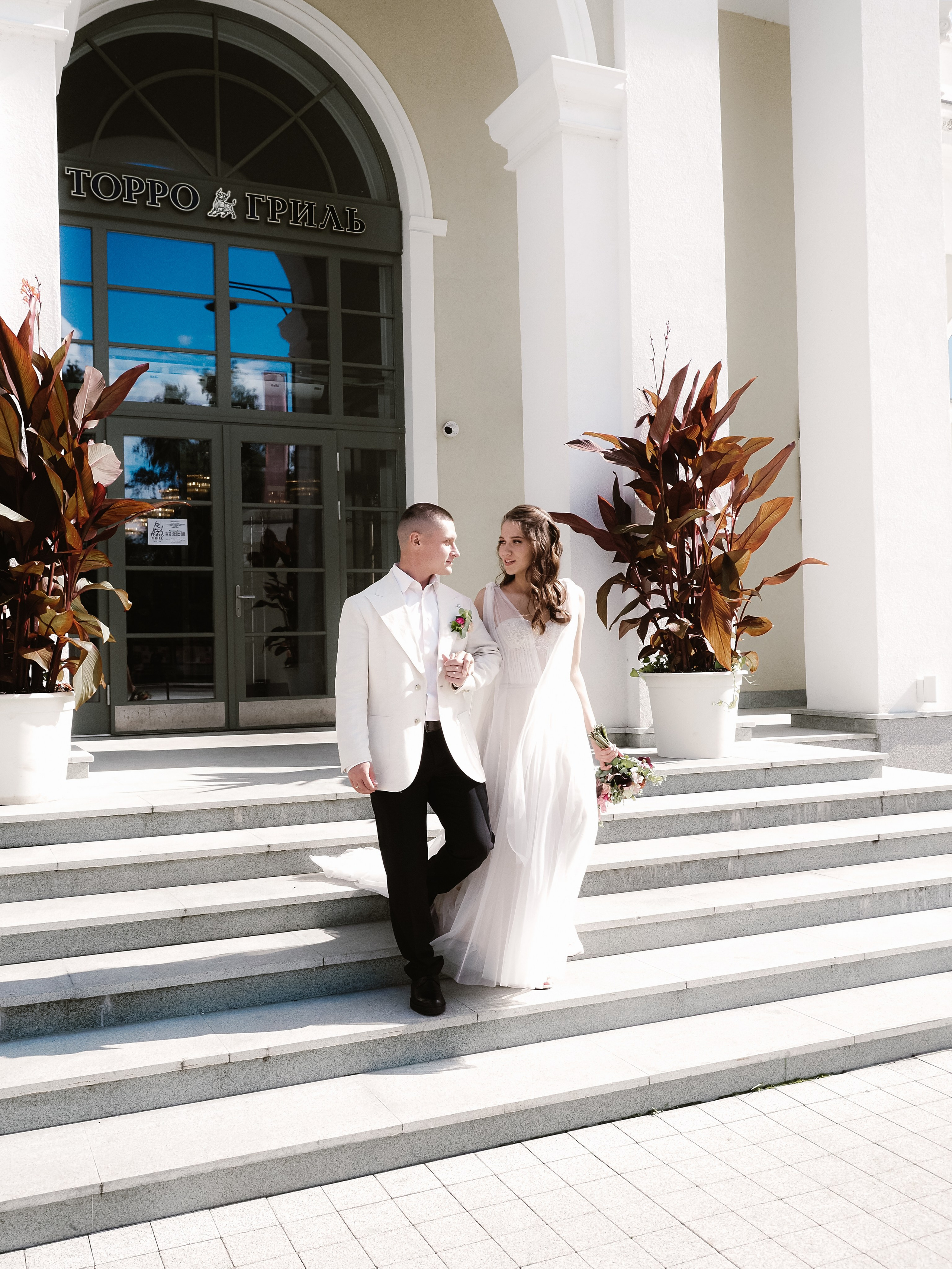 Инна и Алексей. Фотограф Рязань. Семейный Свадебный фотограф