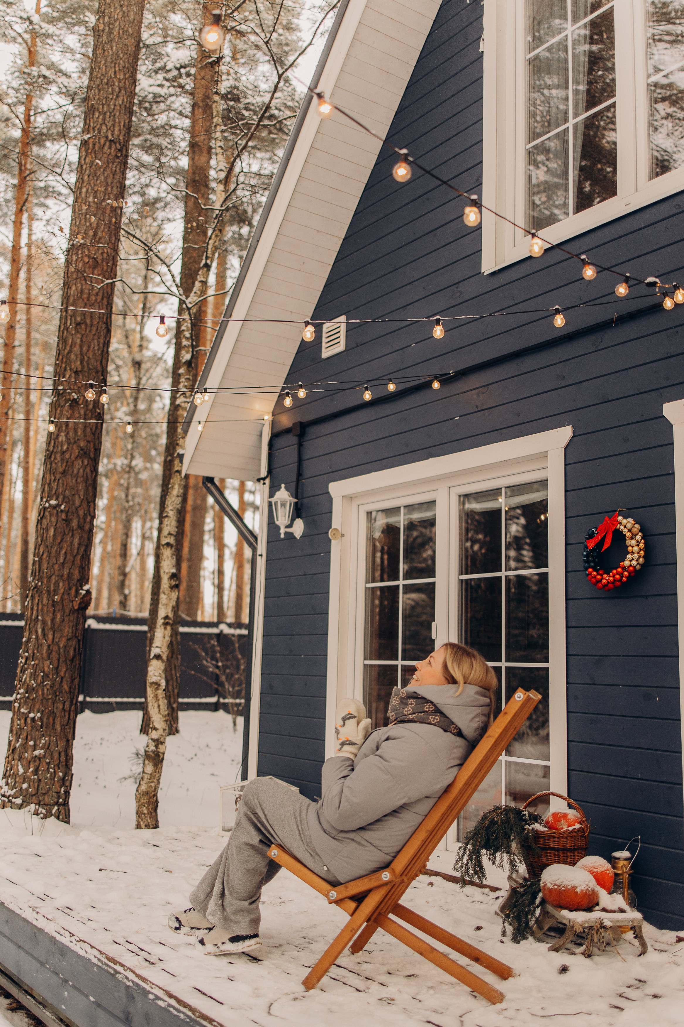 Поездка на дачу «Ландыши». Семейный и детский фотограф, женский портрет Москва Светлана Мертикова
