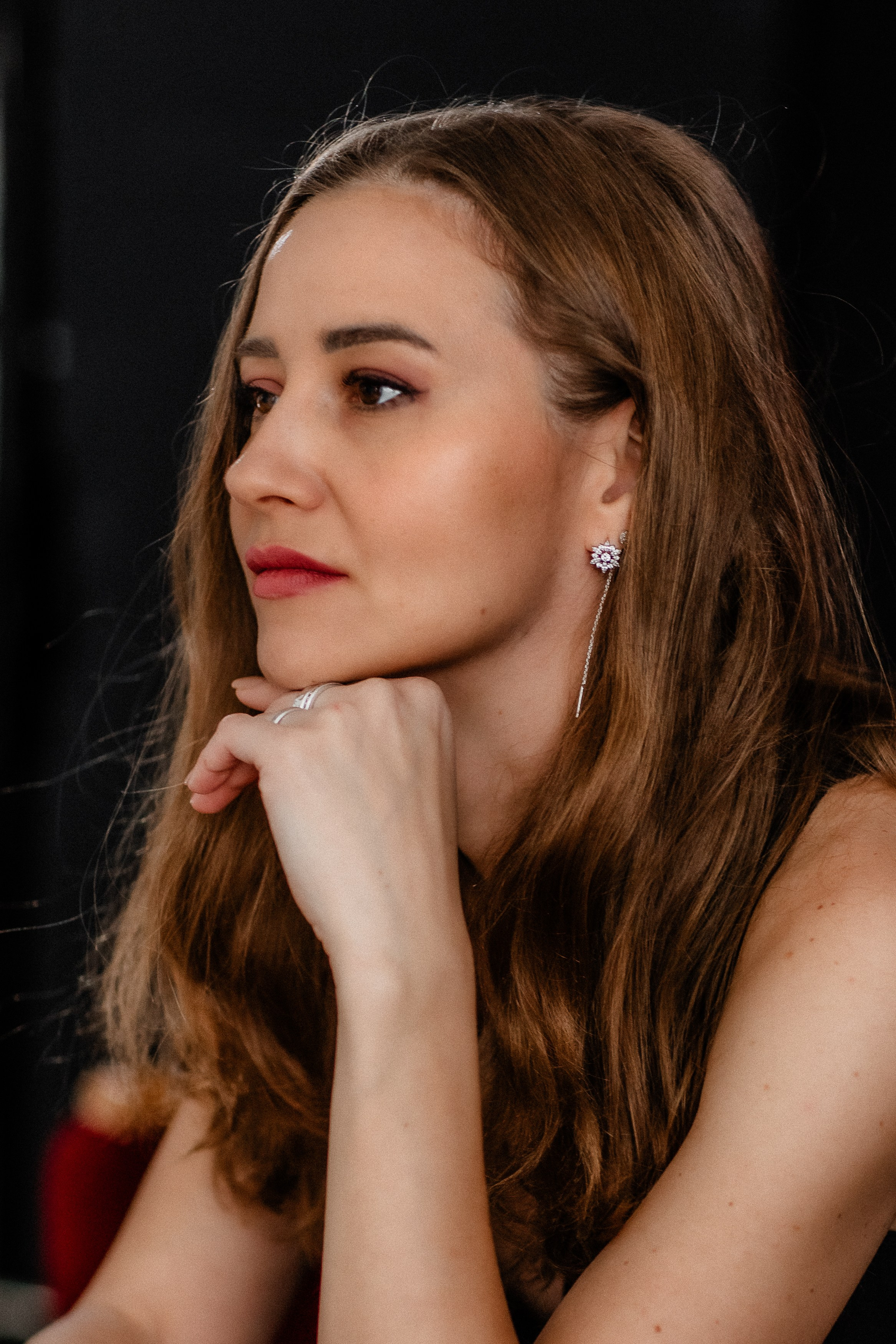 Для Анны студия. Семейный и детский фотограф, женский портрет Москва Светлана Мертикова