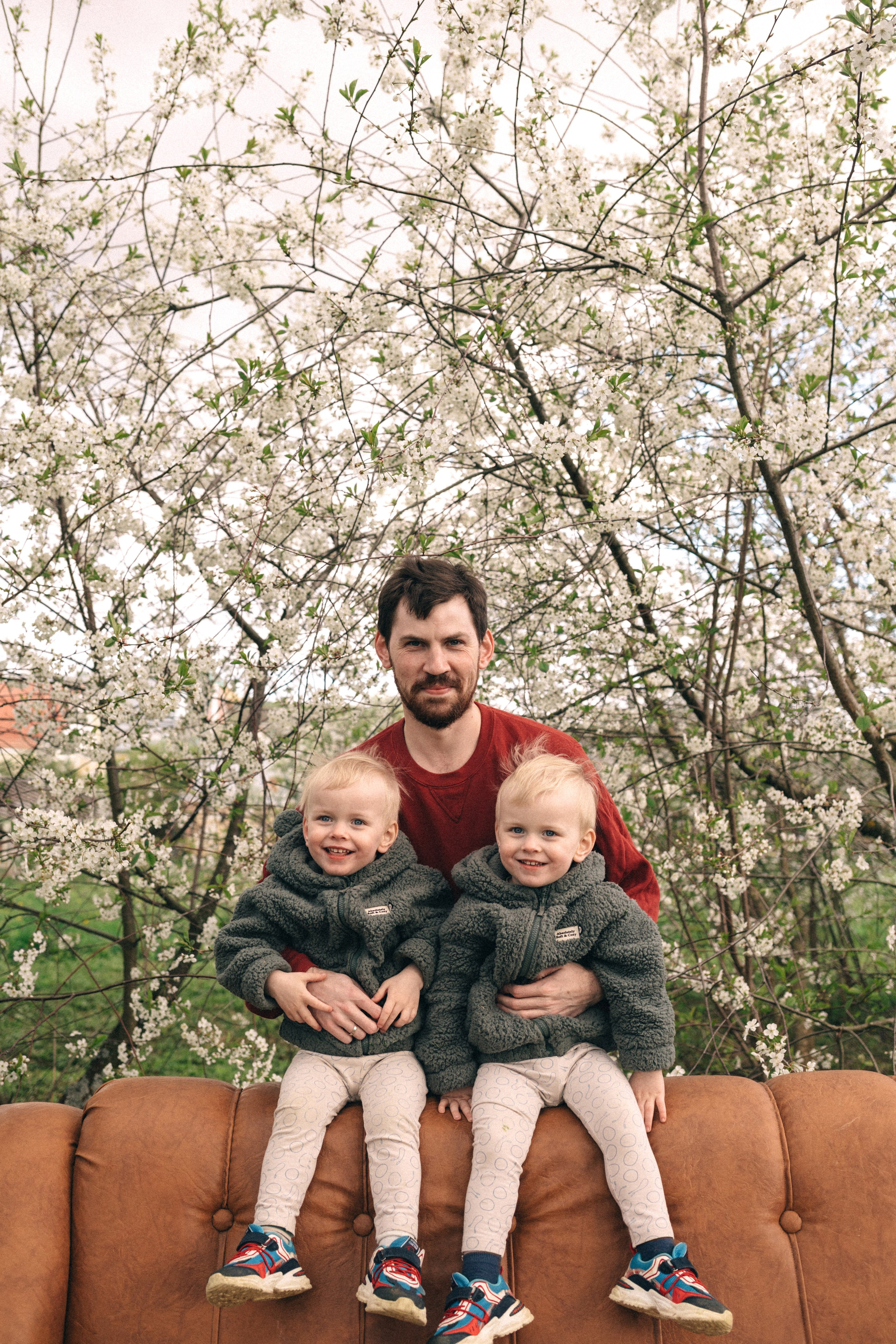Семья Маслагиных. Семейный и детский фотограф в Нижнем Новгороде Буслаева Мария