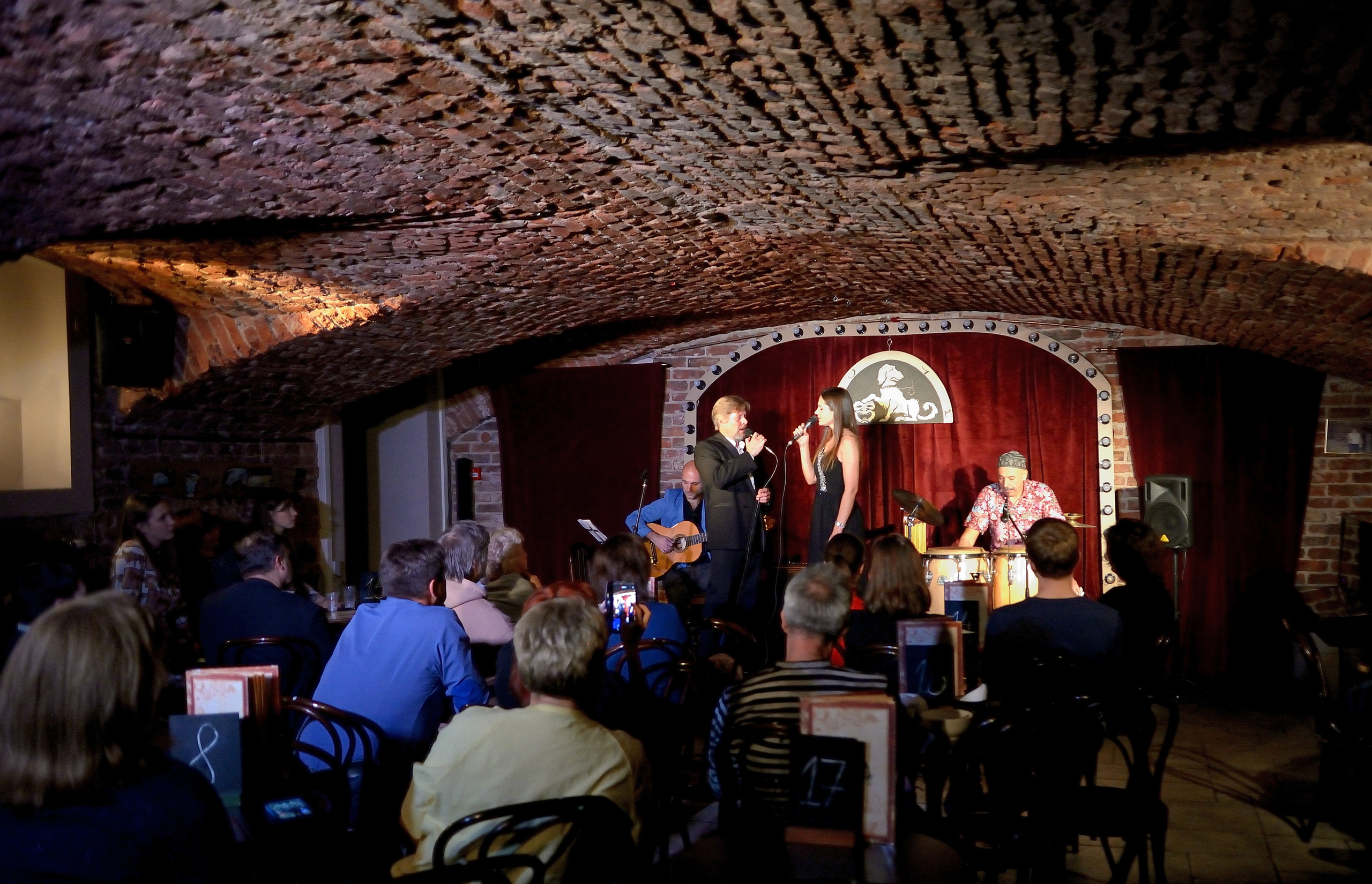 Фотосъемка концерта. Организация и проведение фотосъемок в Санкт-Петербурге. Фотограф Смирягин Илья