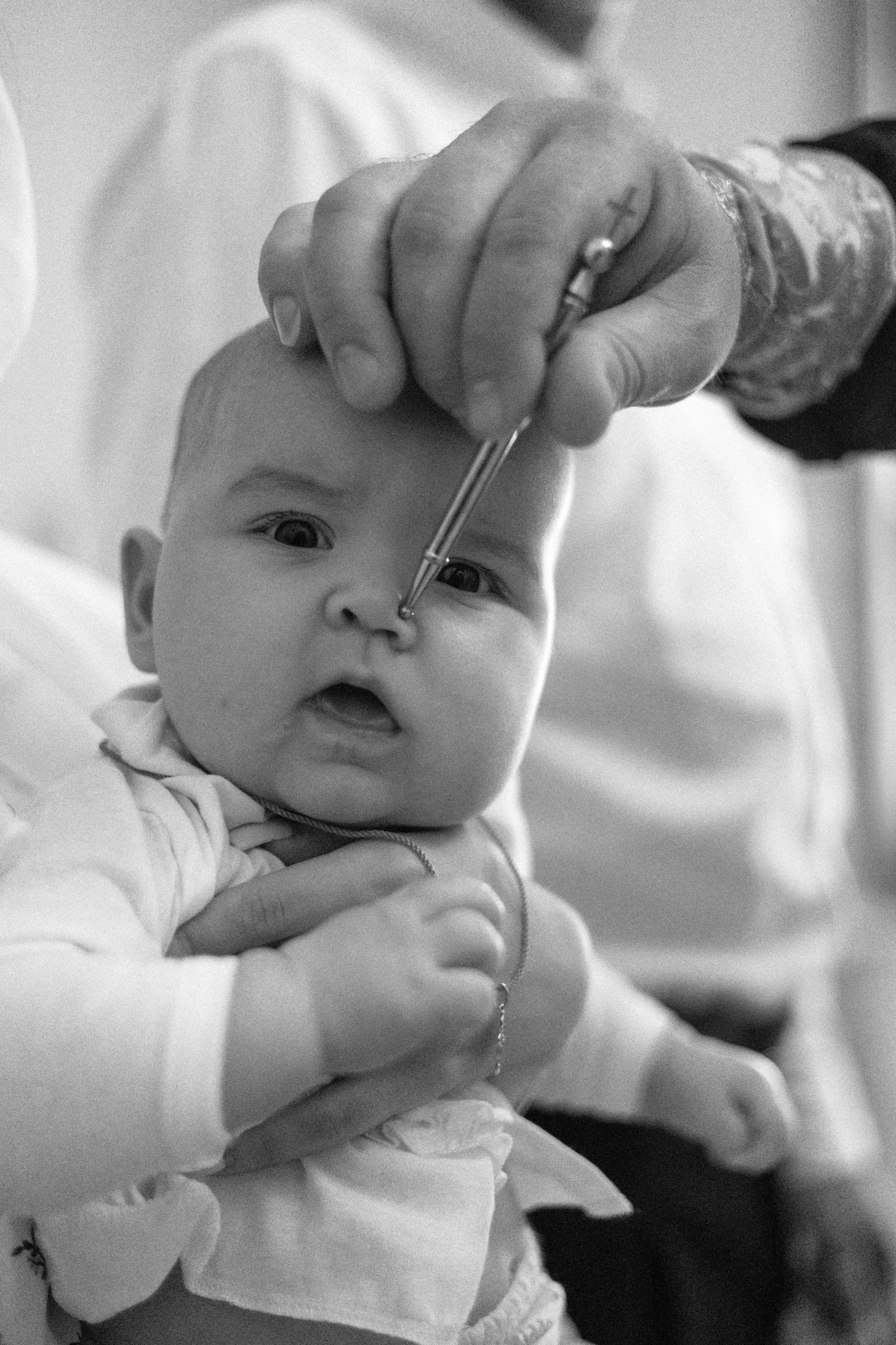 Таинство. Фотограф Оксана Пономарева