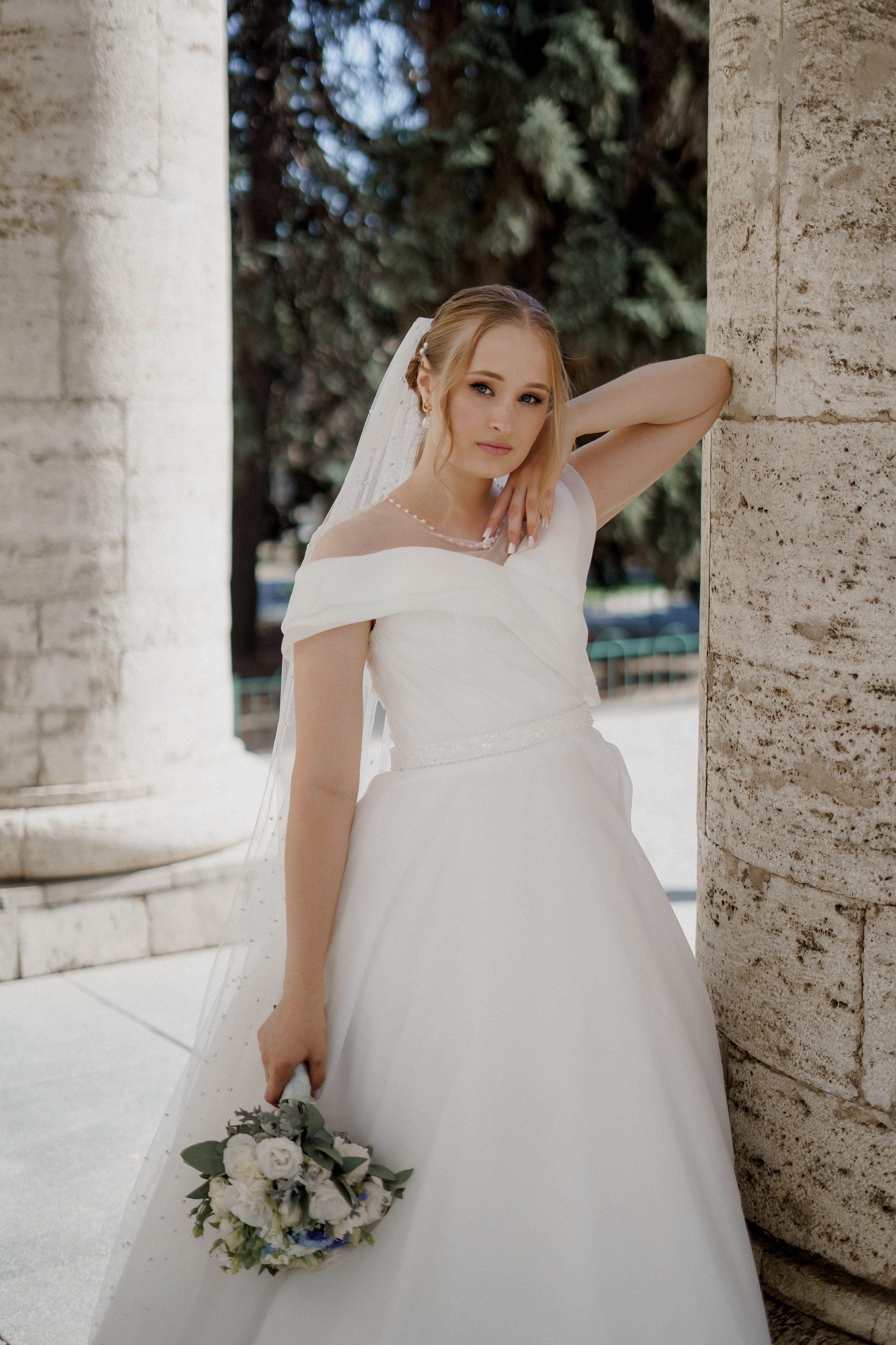 Андрей и Аня. Фотограф Валерия Крахмалева