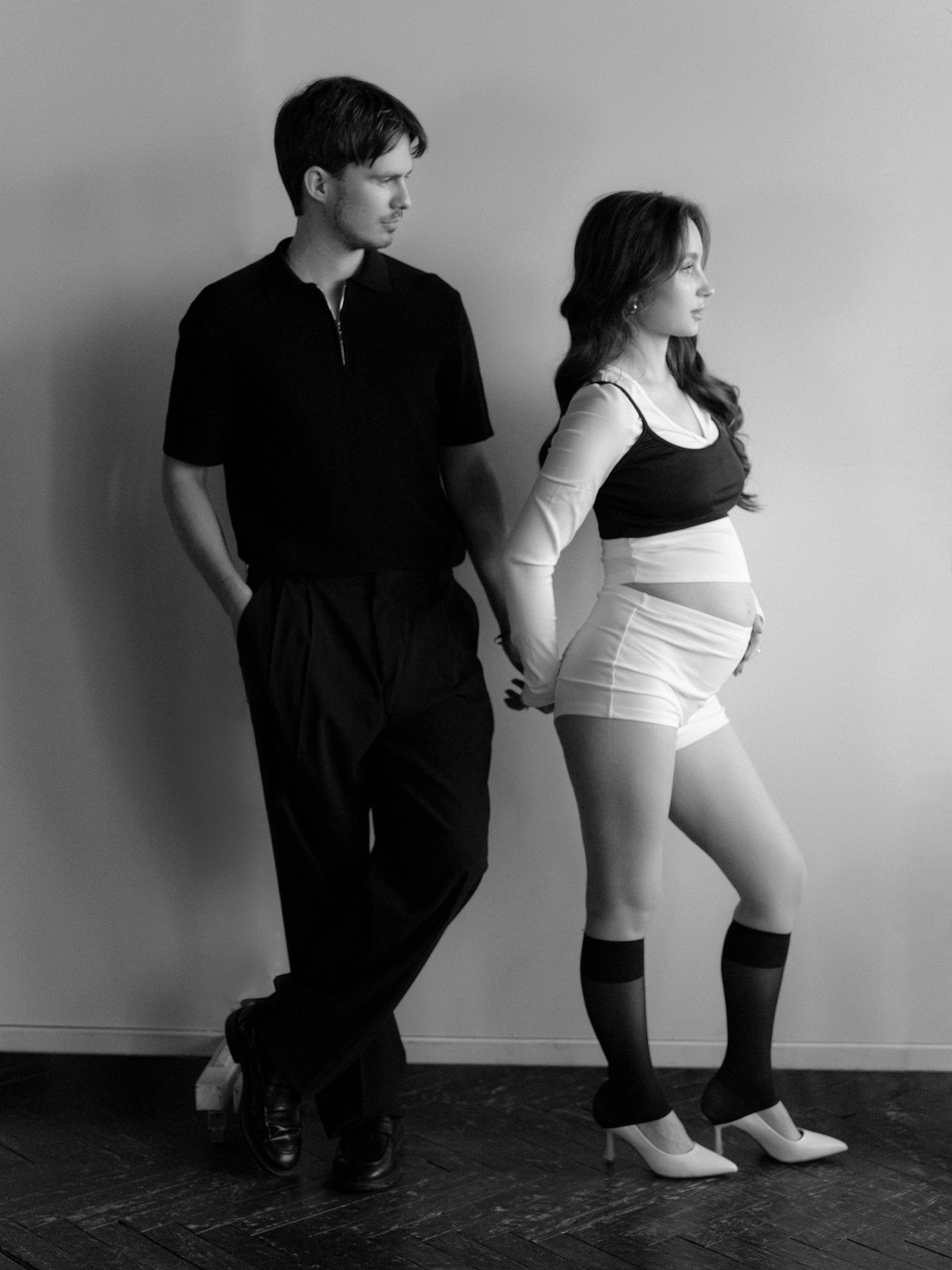 Pregnancy. Фотограф Александра Карих