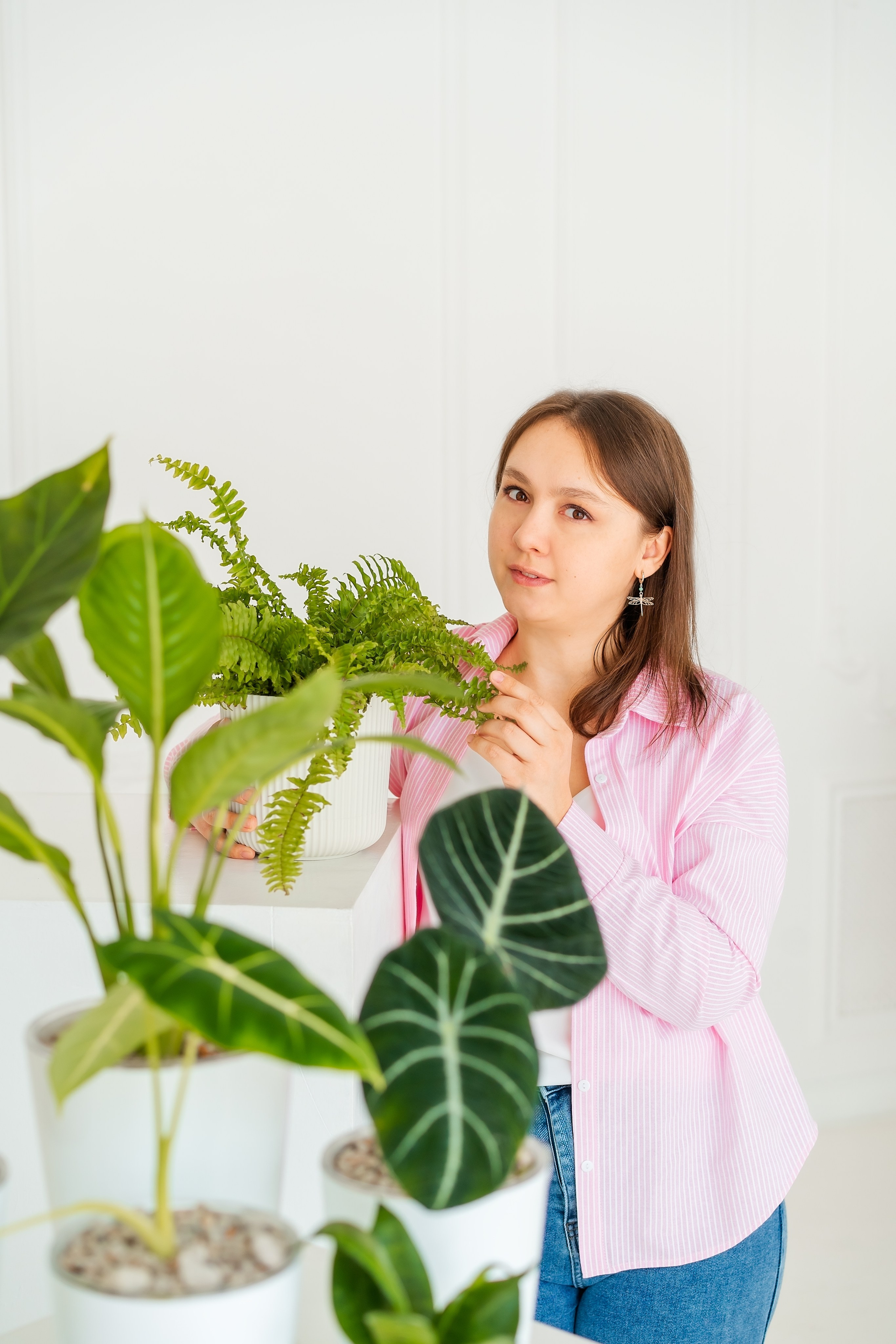 Анна. Фитодизайн. Семейный и женский фотограф. Видеомейкер в Новосибирске