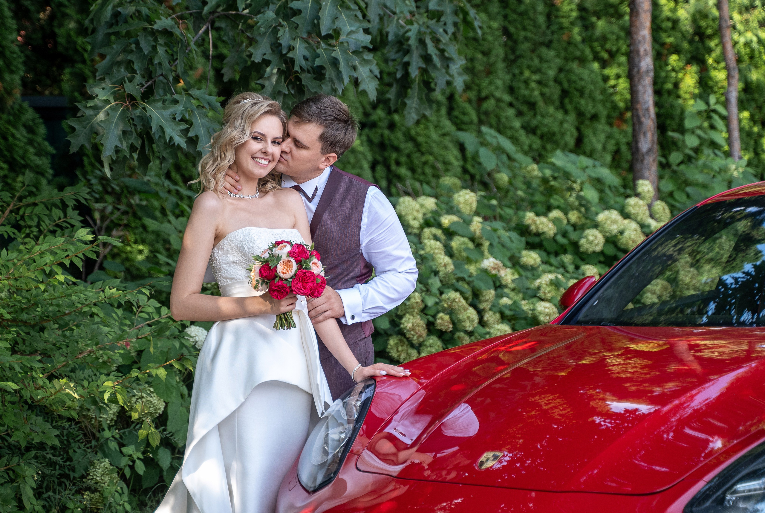 Кирилл и Валерия. Архив