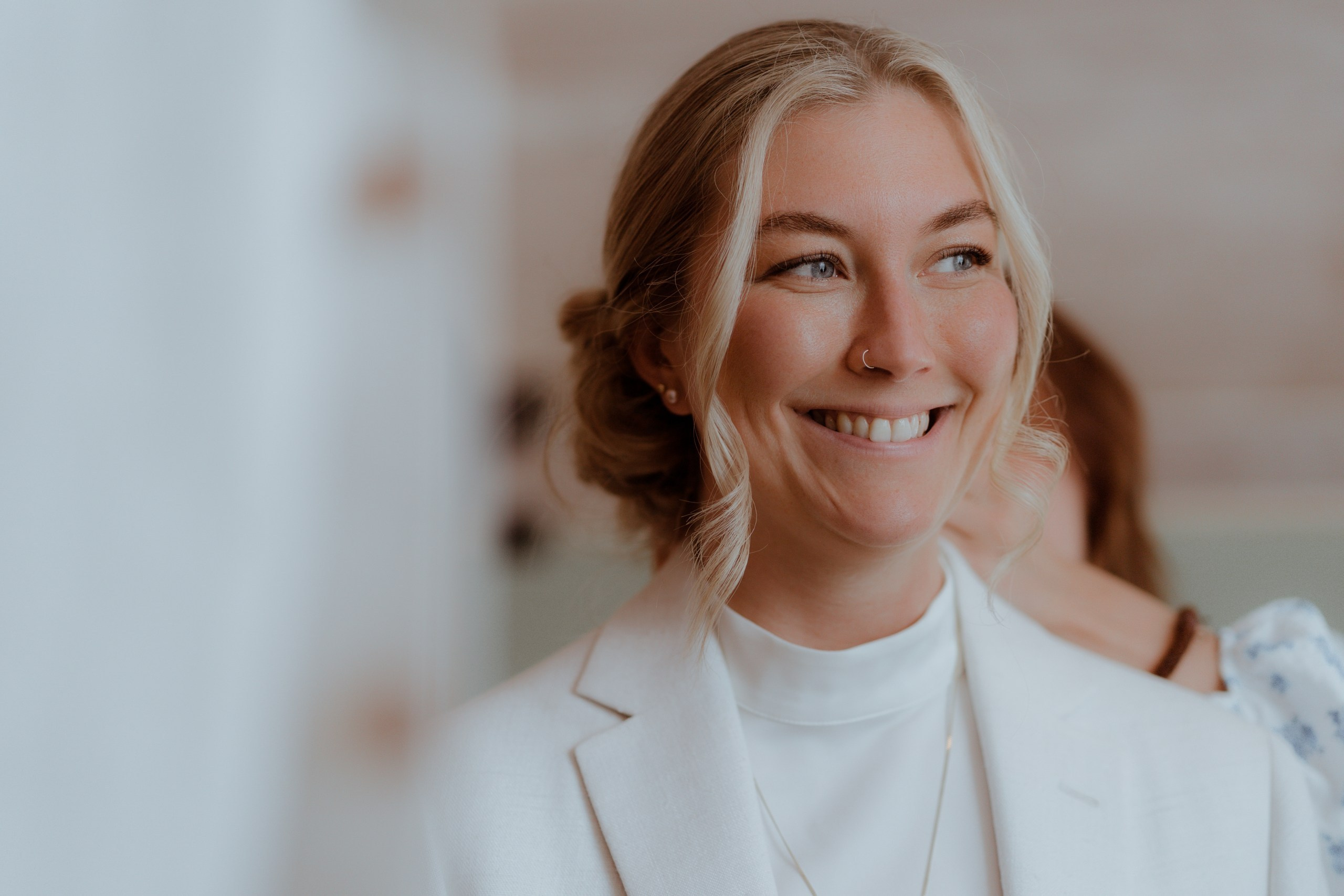 Vilje — Amalie. Elopement Wedding Photographer