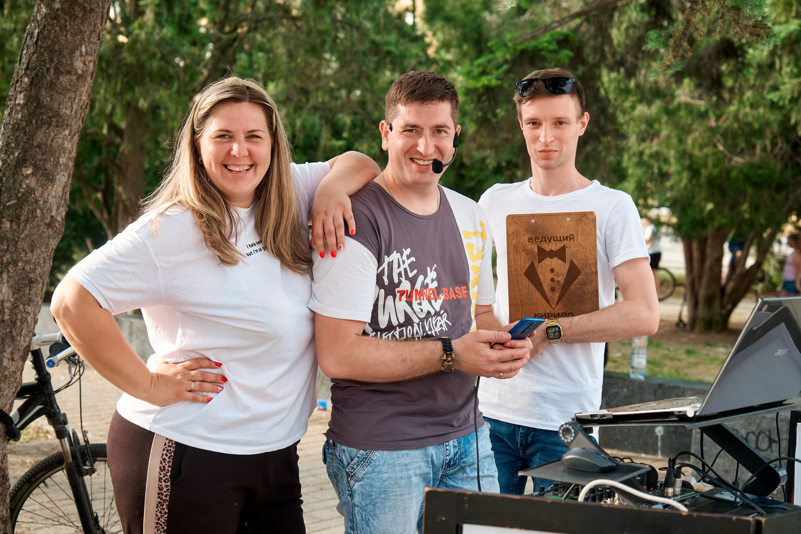 Чернова шоу. Фотограф Таганрог Анна Трайжон