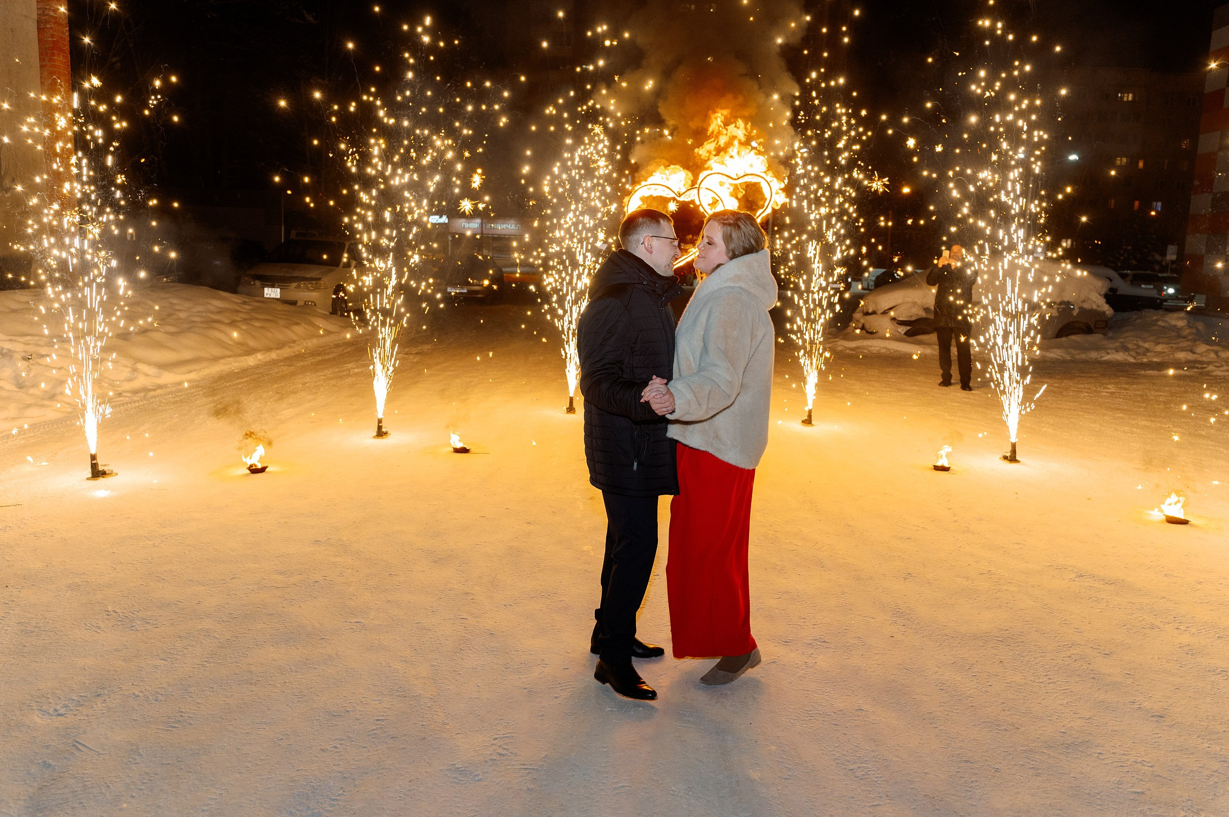 Свадьба Антона и Юлианы. Семейный, свадебный, школьный фотограф в Железногорске Целуев Андрей