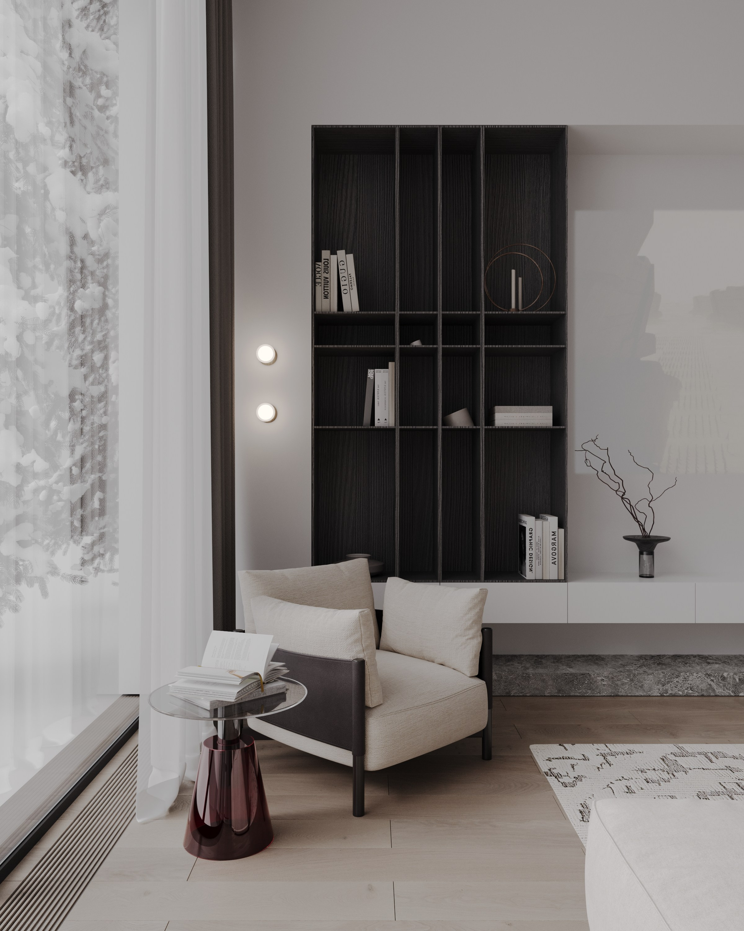 Загородный дом. г. Санкт-Петербург. Главная