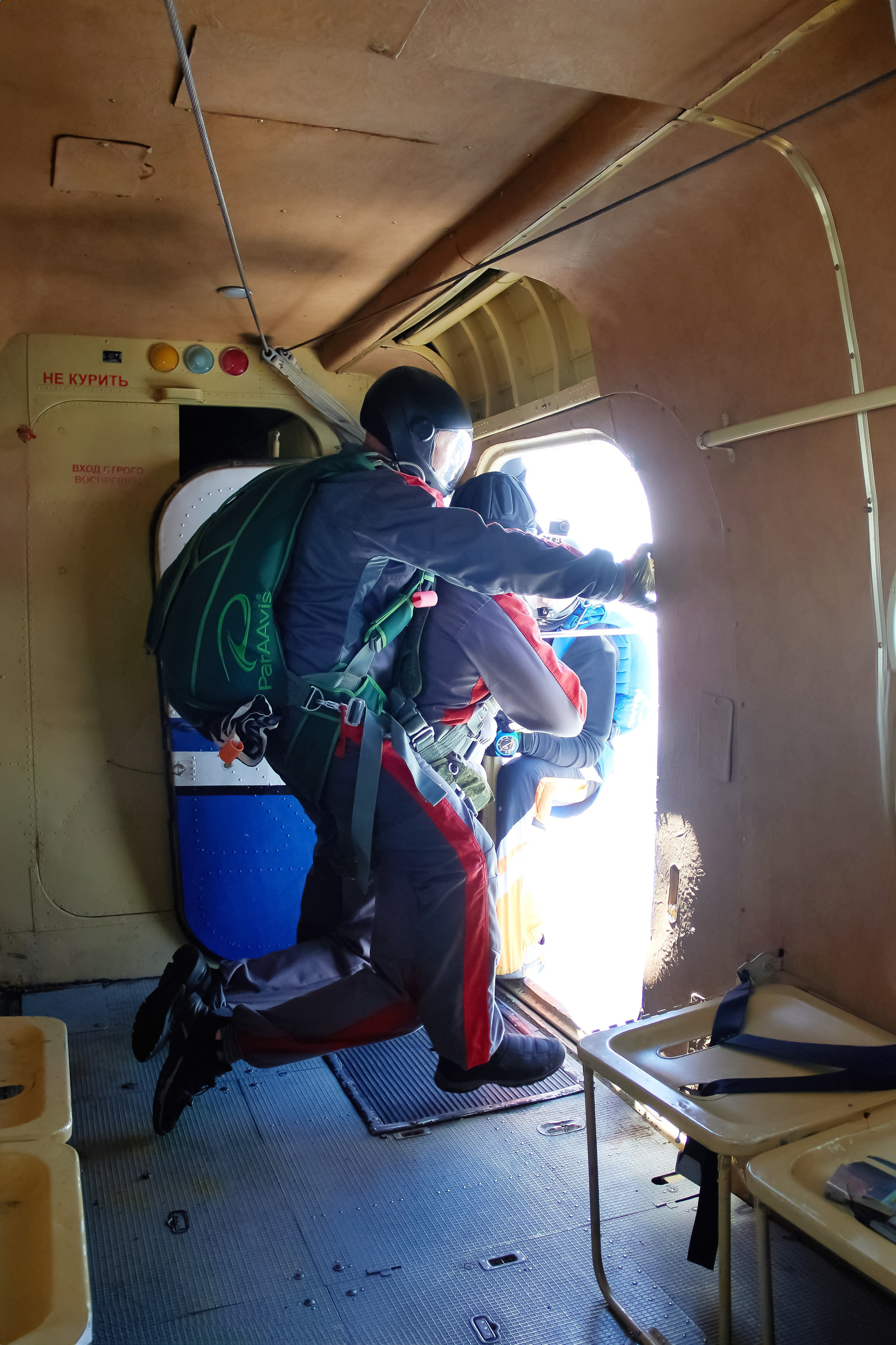 Аэроклуб SkyLine. Фотограф в Смоленске Ася Польшина