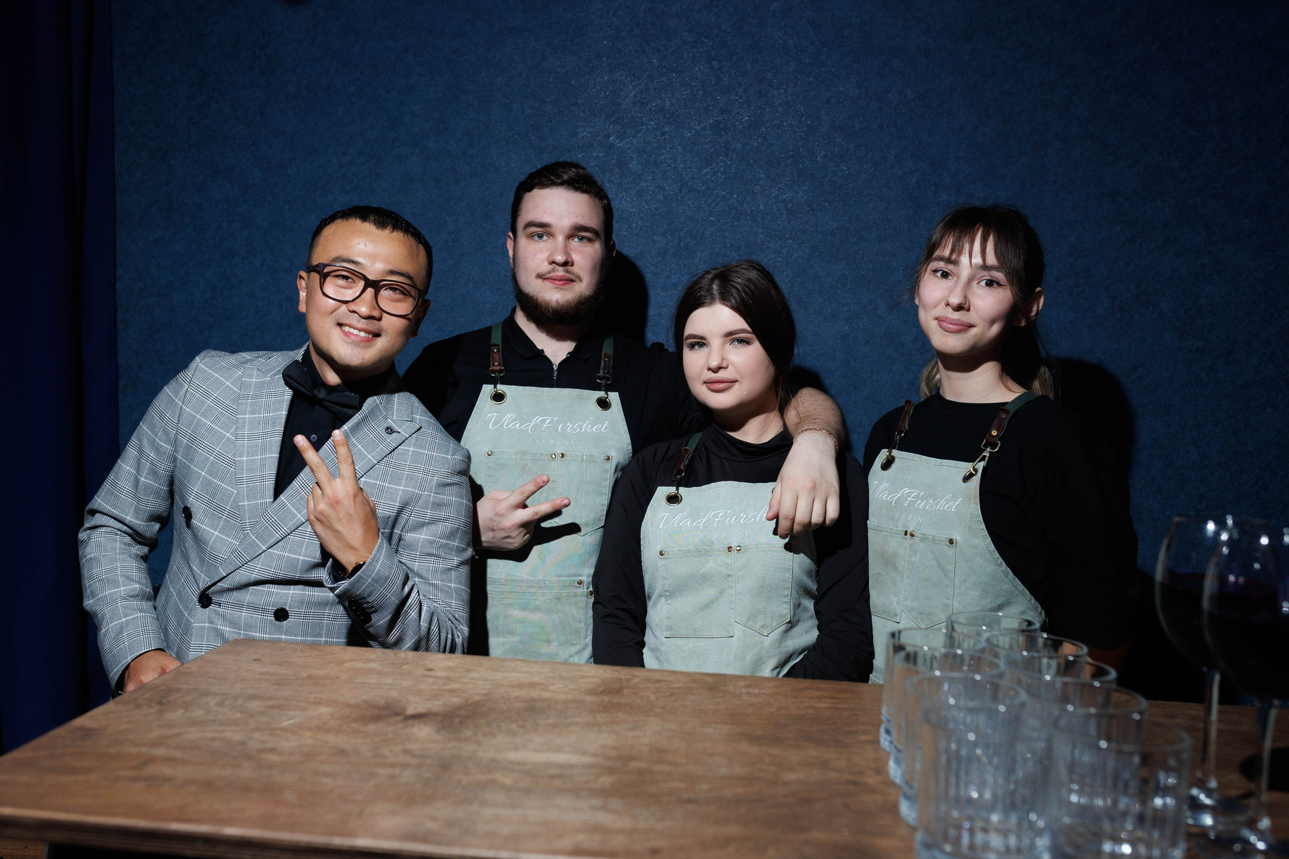 EventEffect HR вечеринка. Репортажный и портретный фотограф во Владивостоке Шегай Андрей