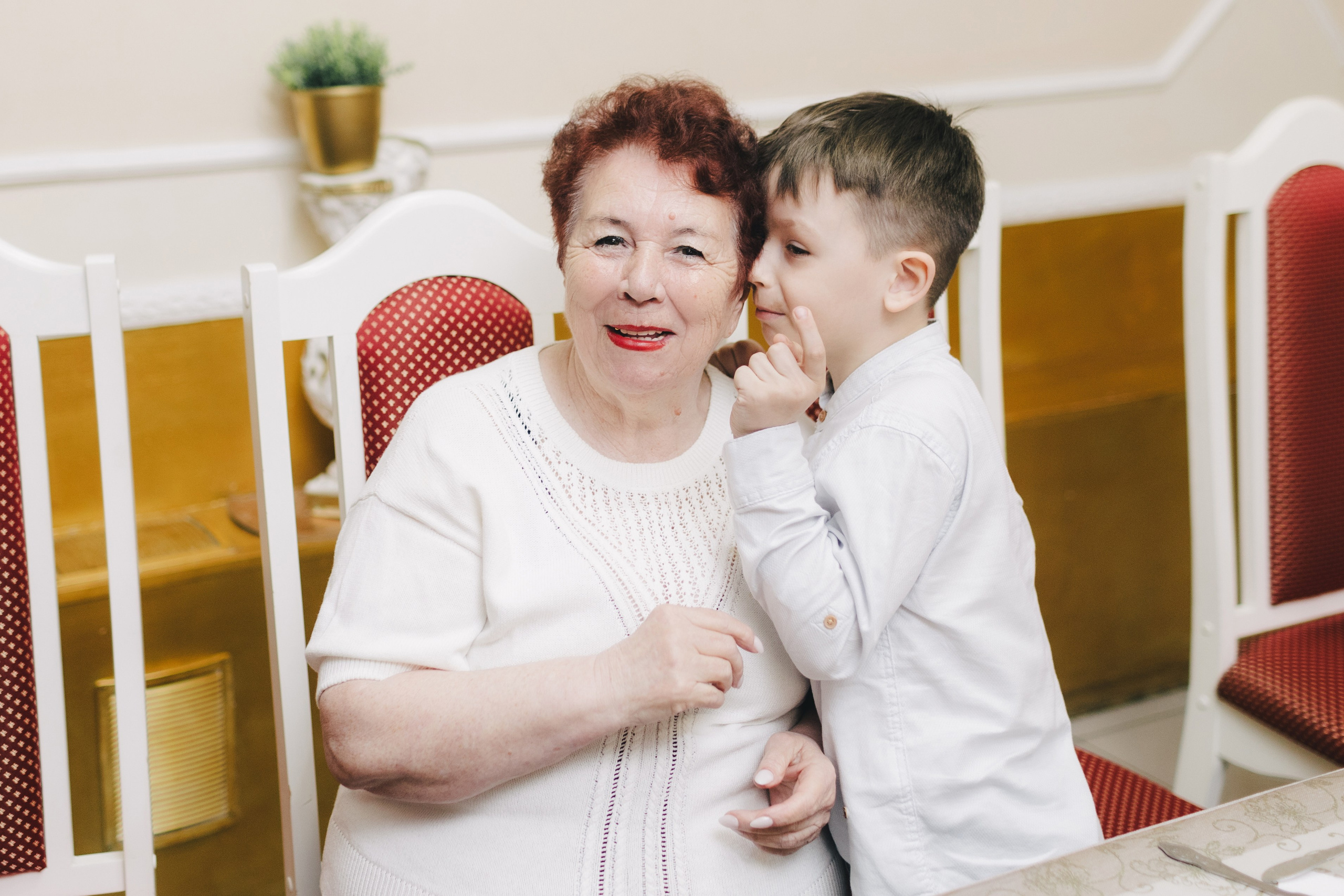 Юбилей Марины. Портфолио