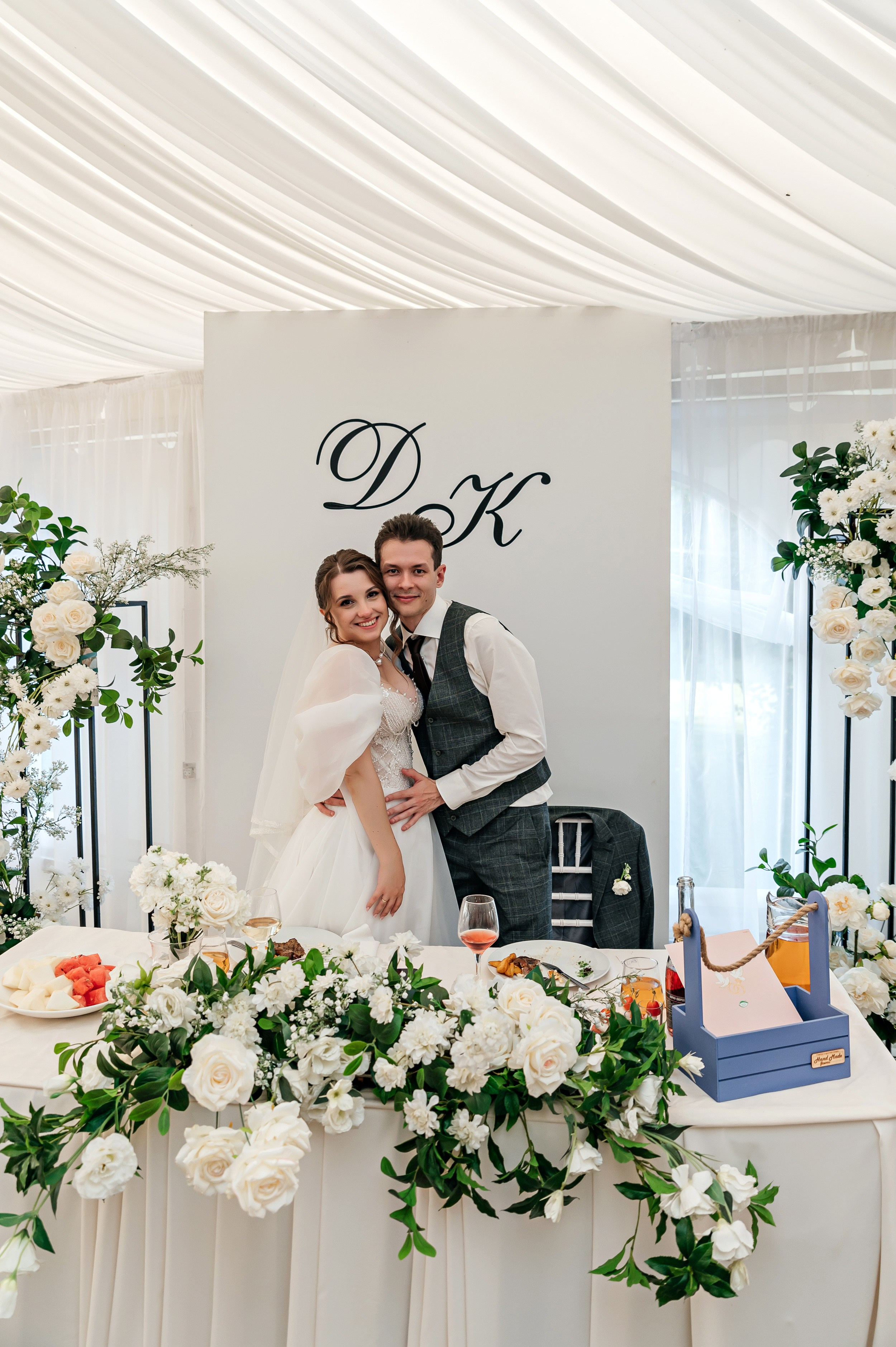 Ксения и Дмитрий. Семейный и свадебный фотограф в Новосибирске Мария Гоппе (Харина)