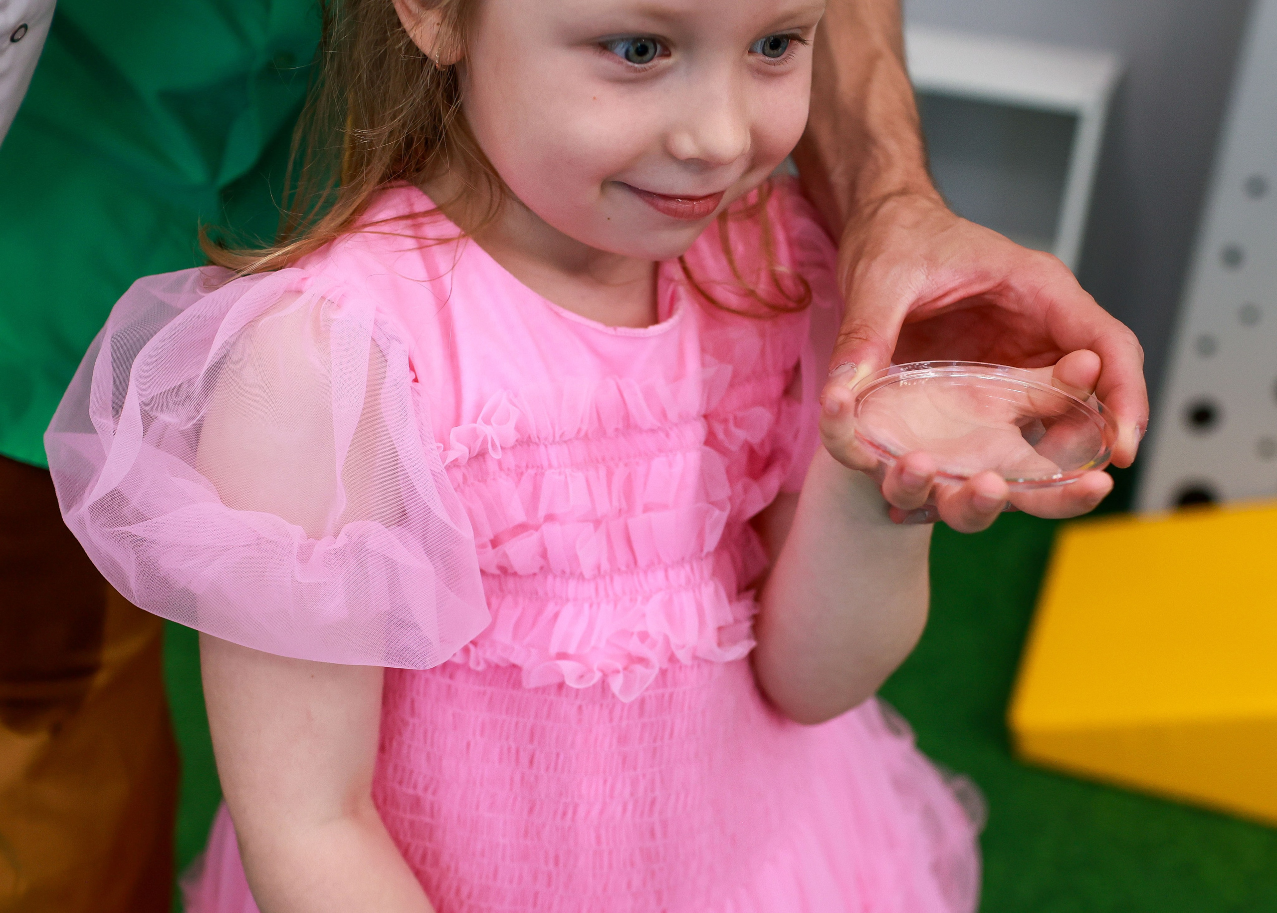 День рождения Таи. Семейный и детский фотограф в Москве Юлия