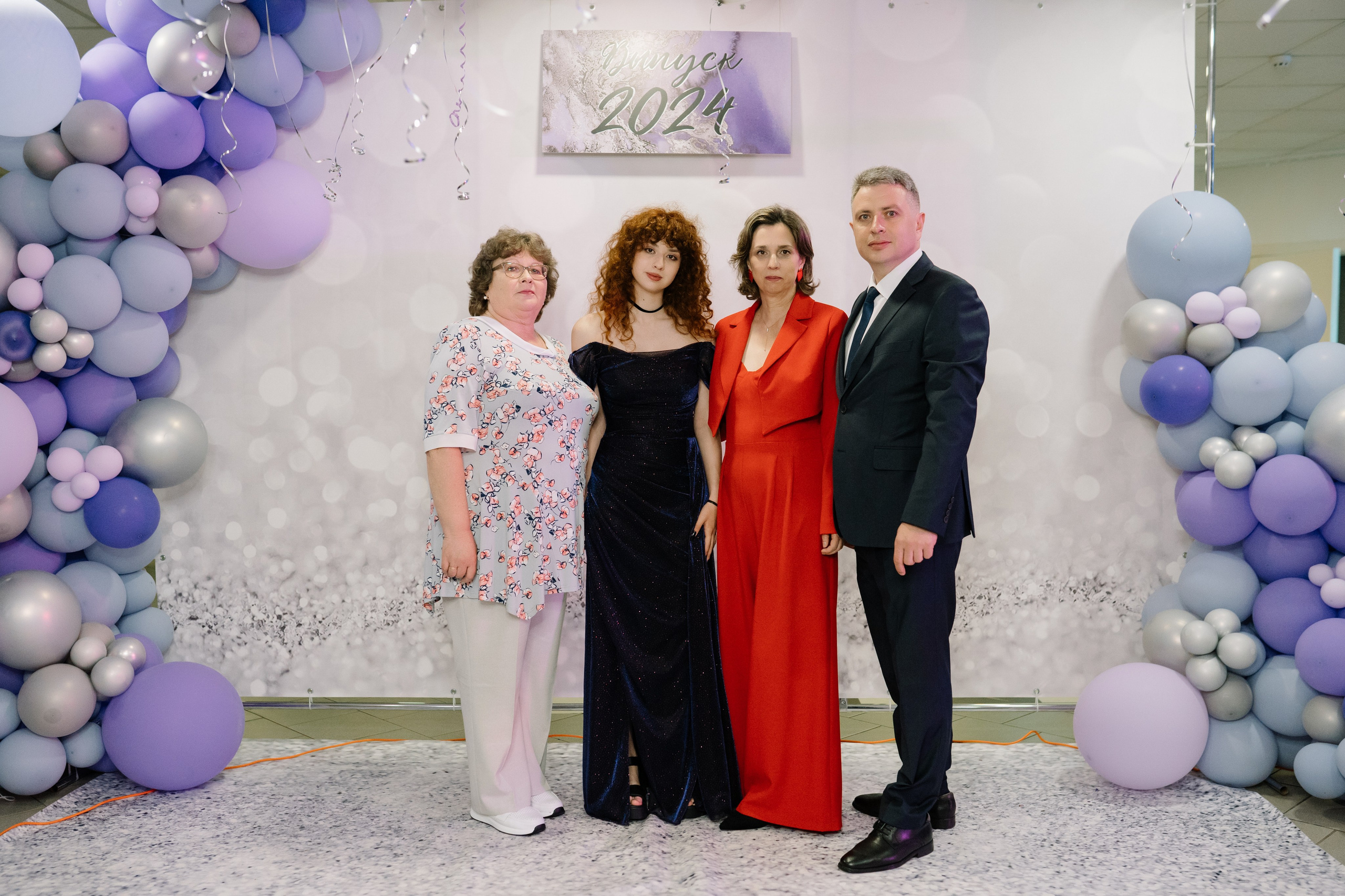 Выпускной 37 школа