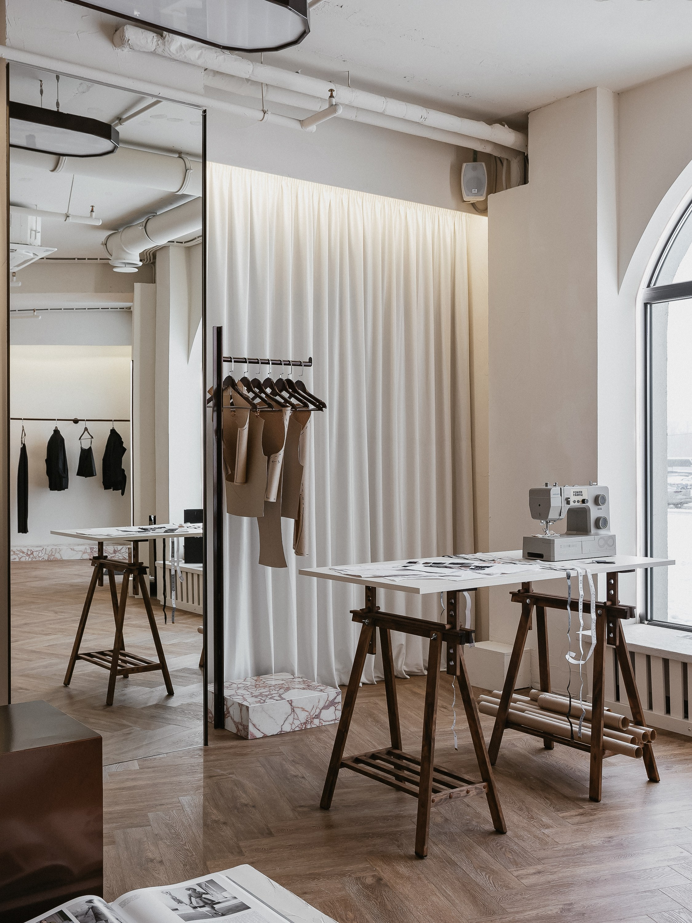 Интерьерный фотограф Виталина Ворошкевич