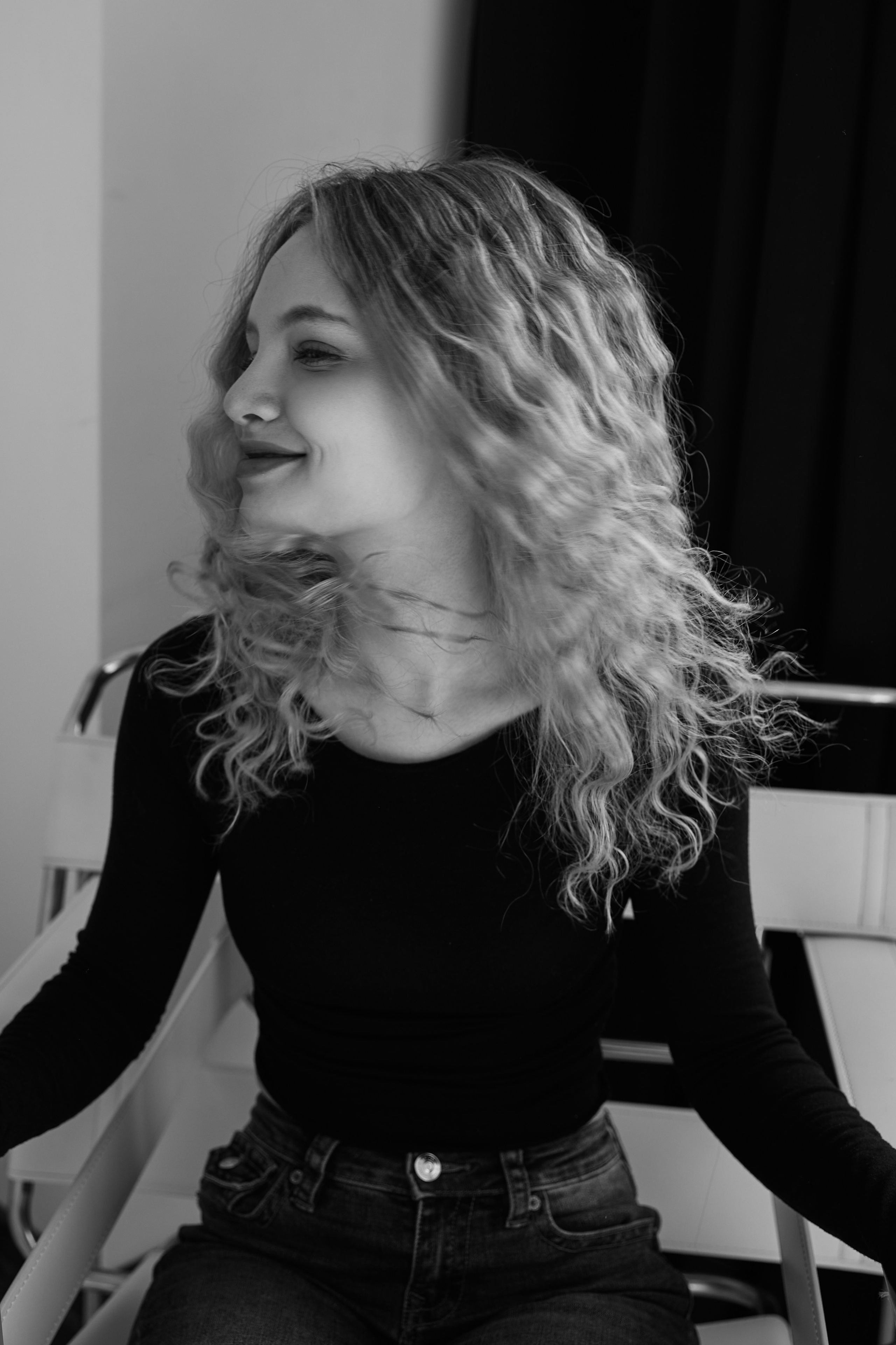 Милана. Фотограф женского портрета, беременности и материнства Харькова Елена