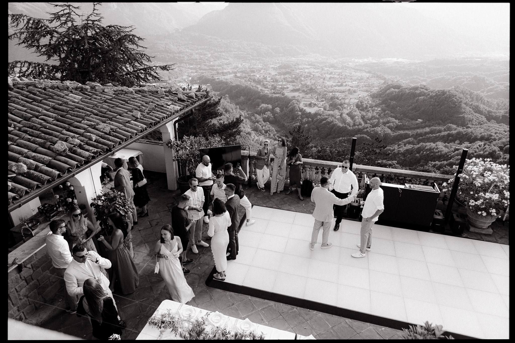 Свадебный день. Фотограф в Праге Александр Пивоваров