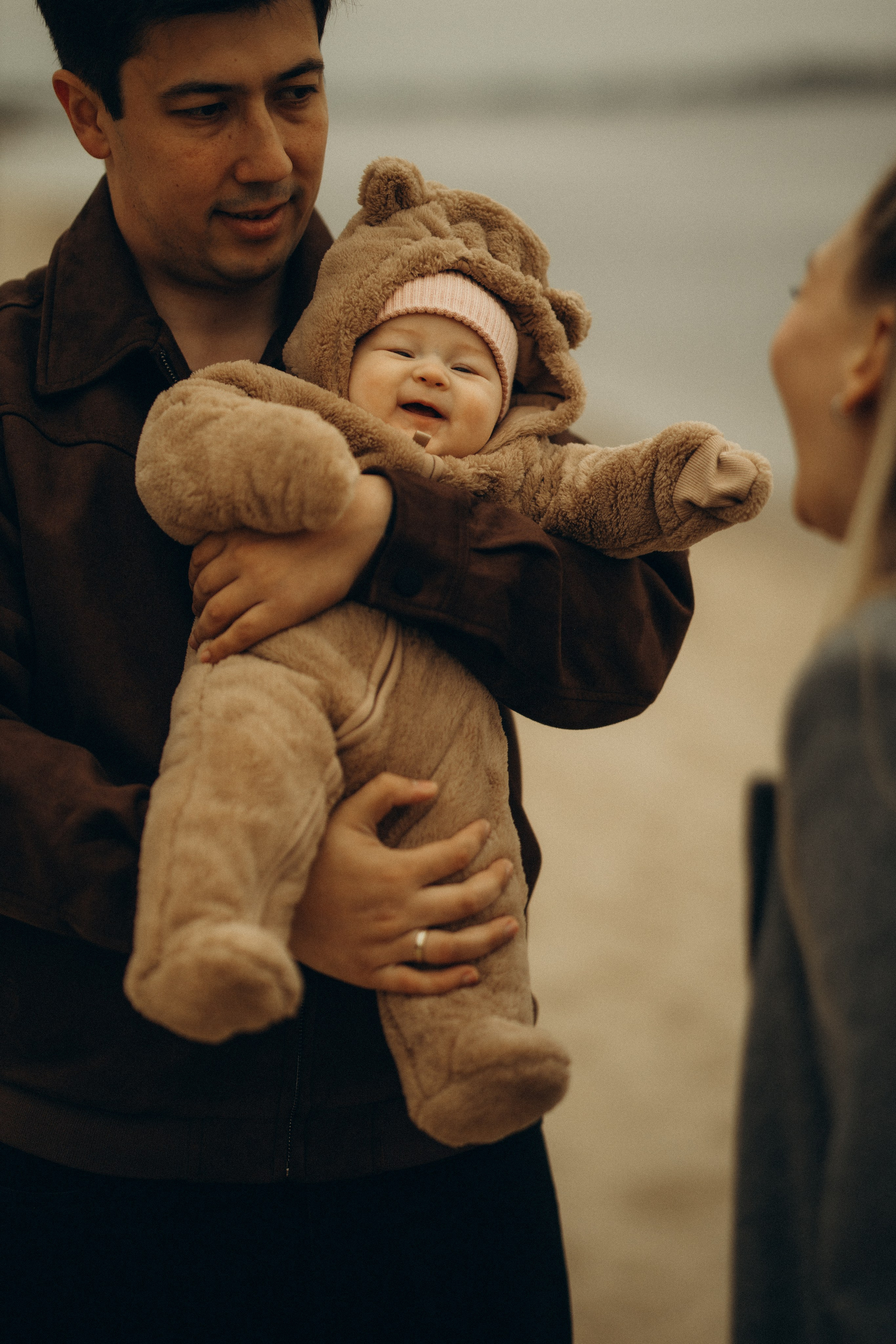 Первая осень. Семейный фотограф Вероника Каюрова Ярославль
