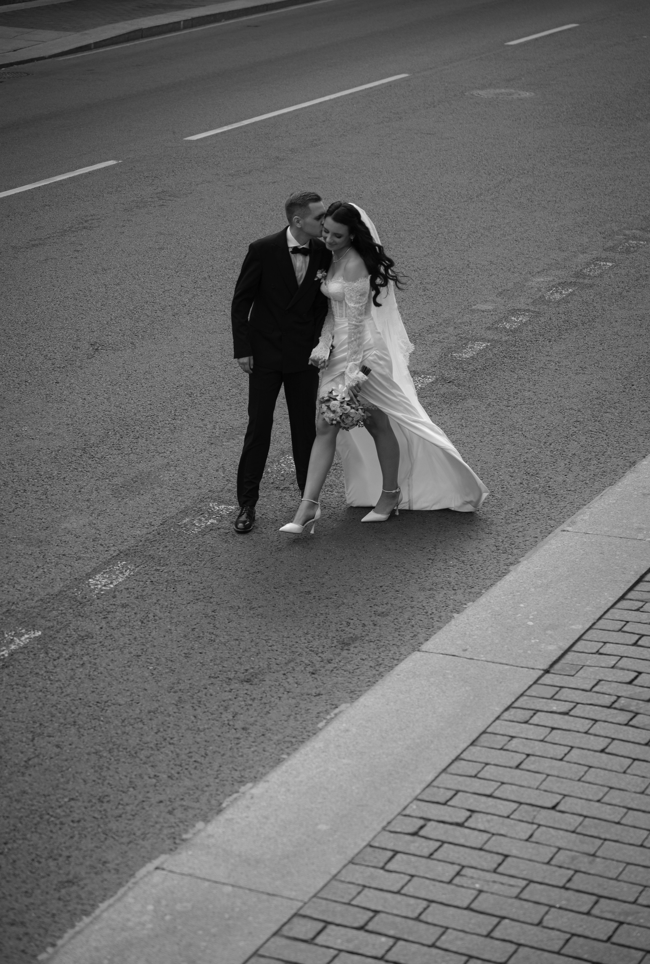 Мария и Даниил. Ваш фотограф — Александра Андрущенко