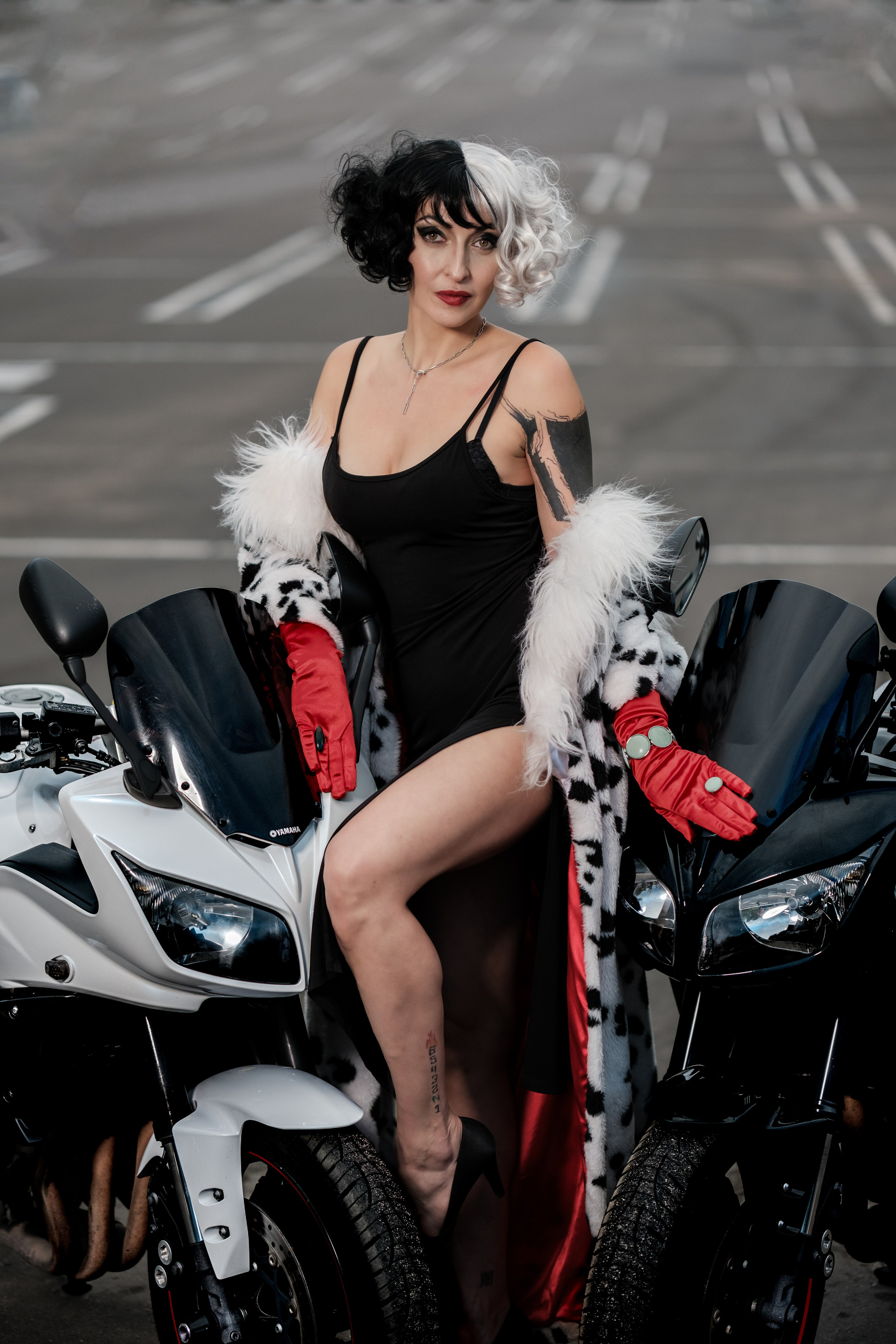 Календарь 24 от FMHZ. FotoMotoHunterZ — фотографии мотоциклистов на улицах города