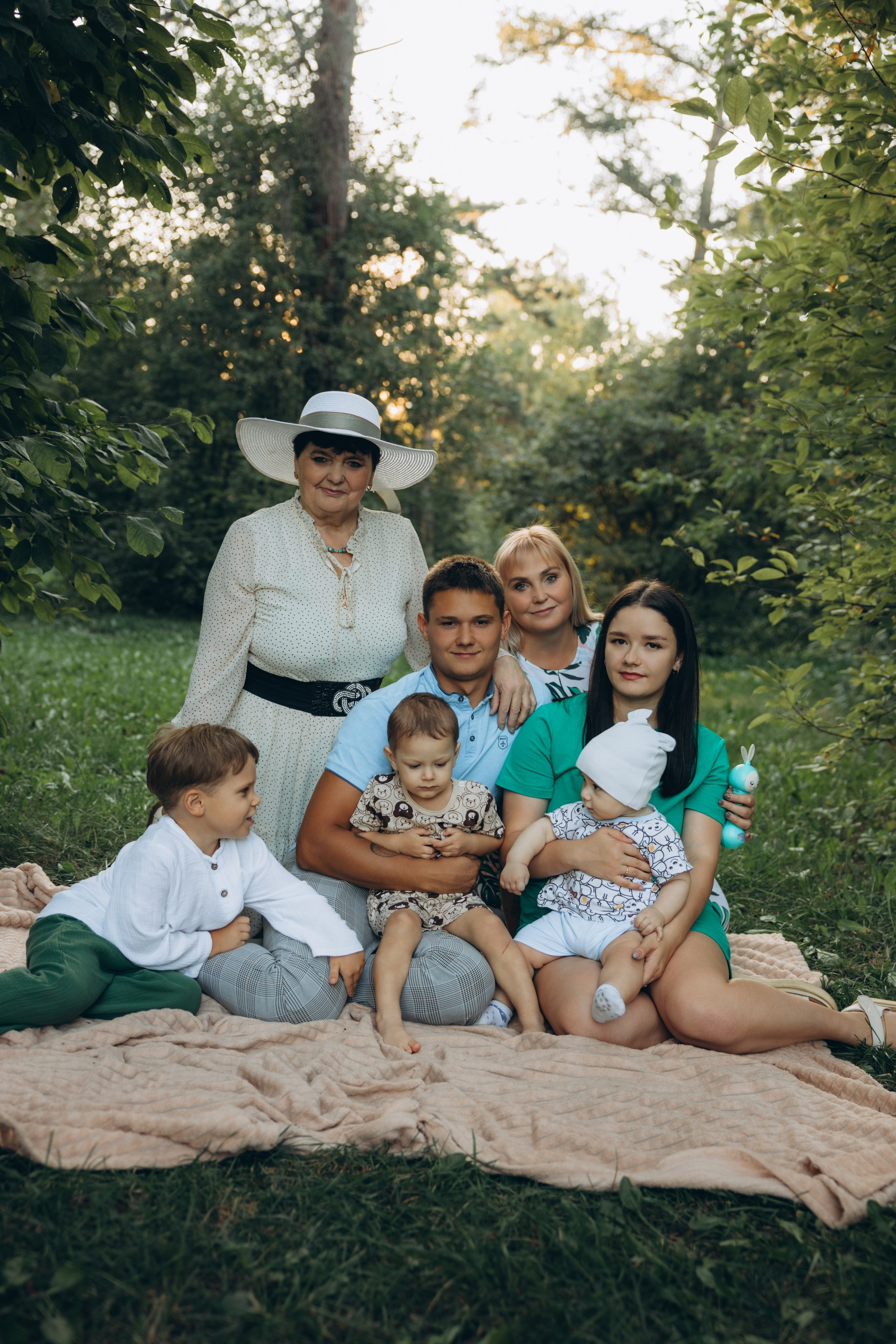 В ЦПКиО. Свадебный, семейный фотограф в Иркутске Светлана Макаричева