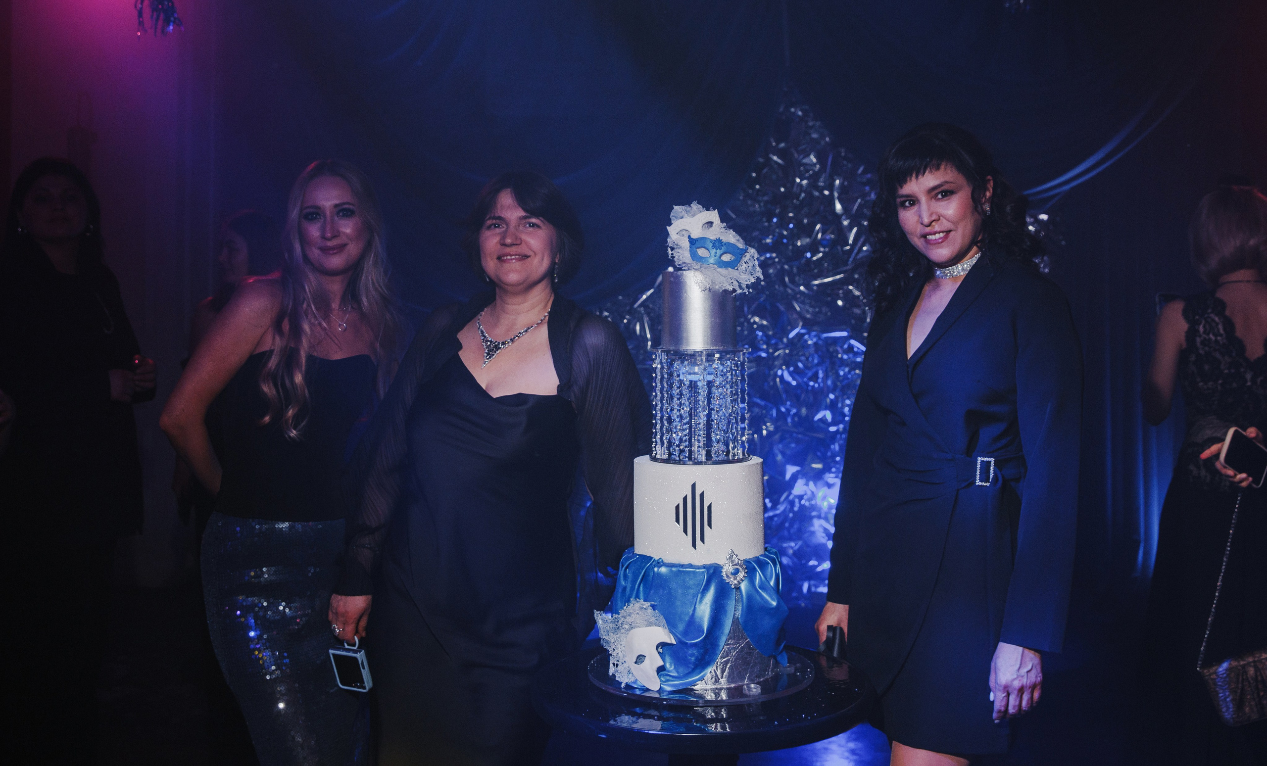 Тайный Бал. Главная