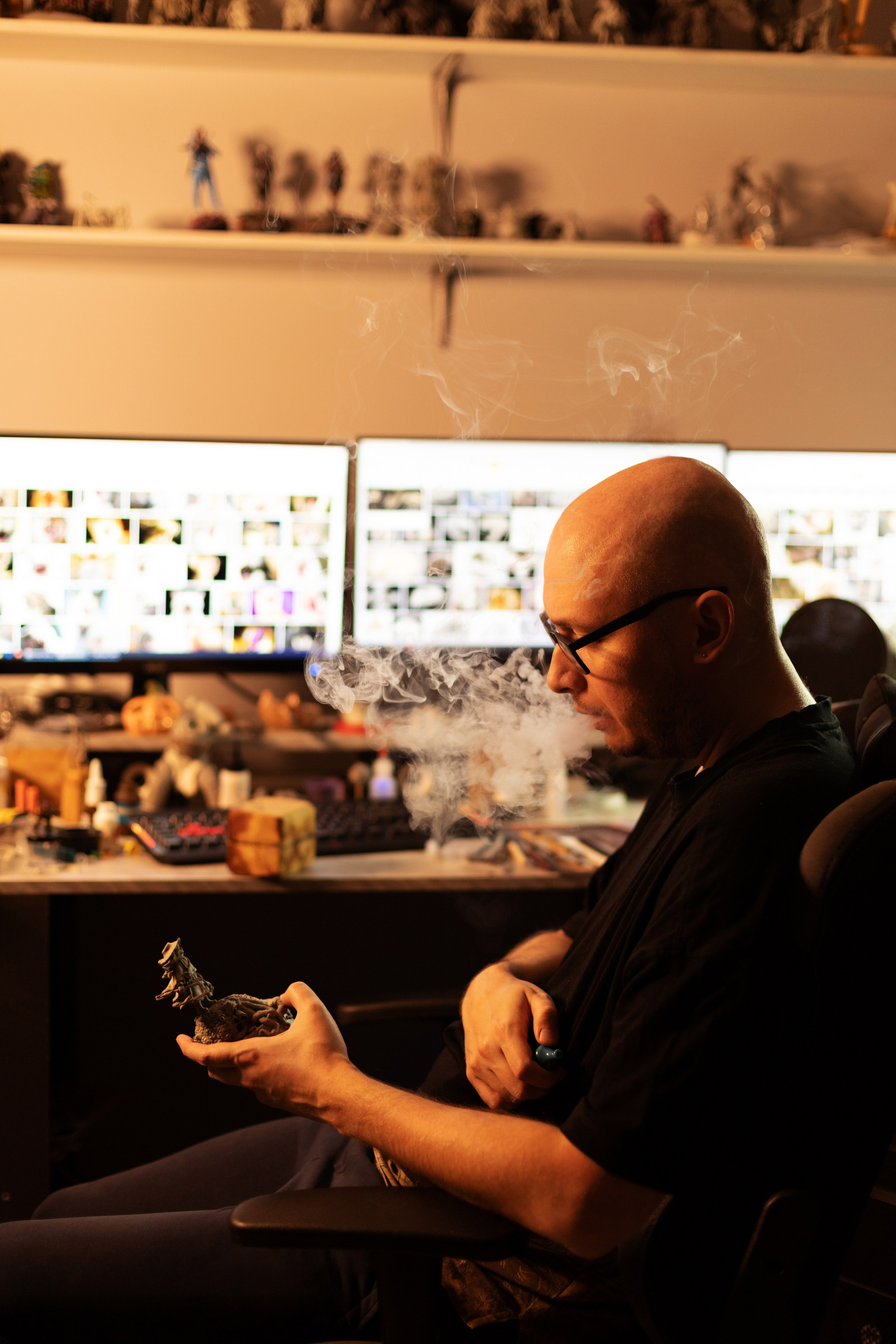 Скульптор. Фотограф в Ростове-на-Дону Мария Безменова