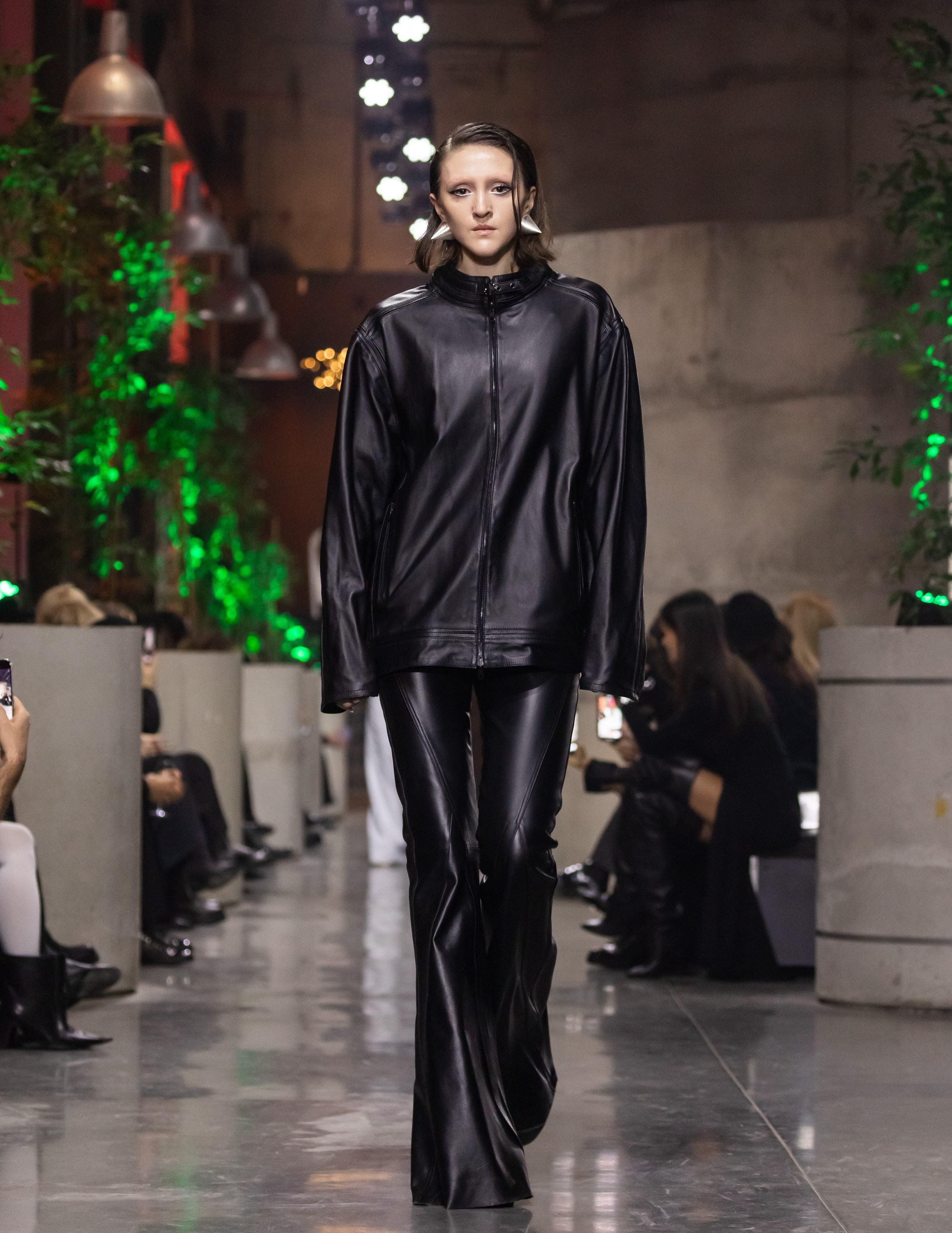 SHOWS. Даша Блюмберг Модель Москва