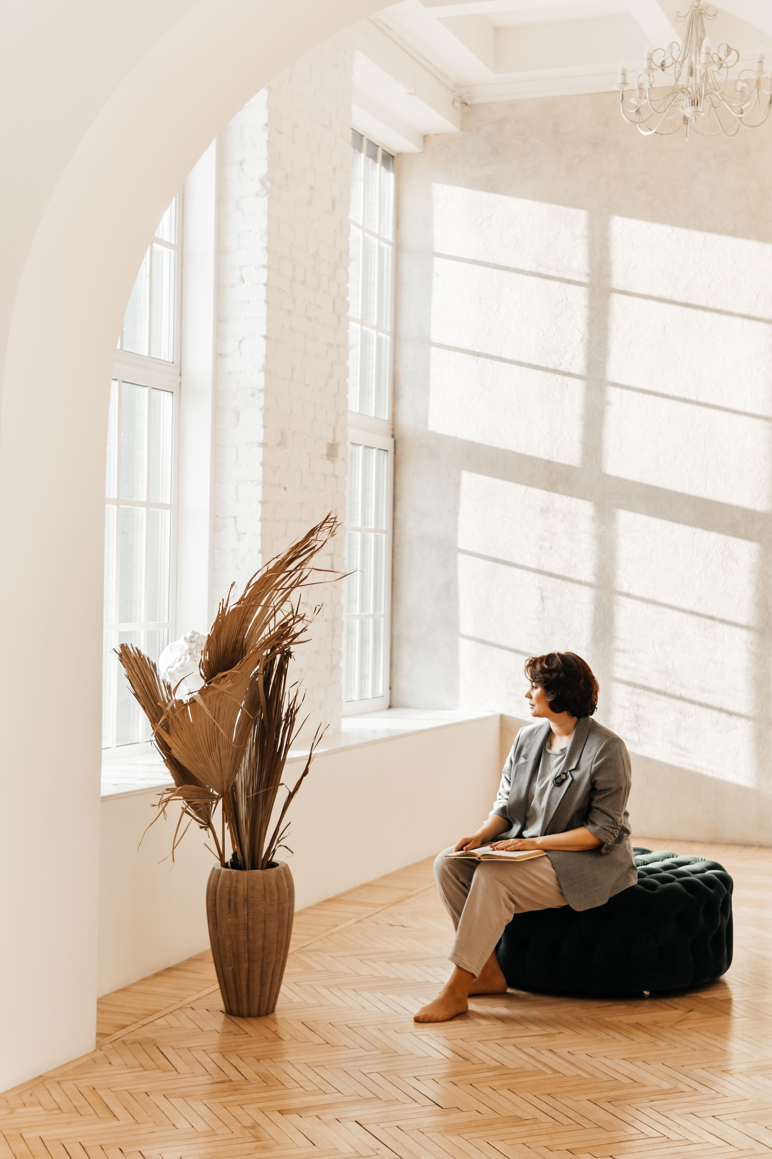 Юлия. Главная страница