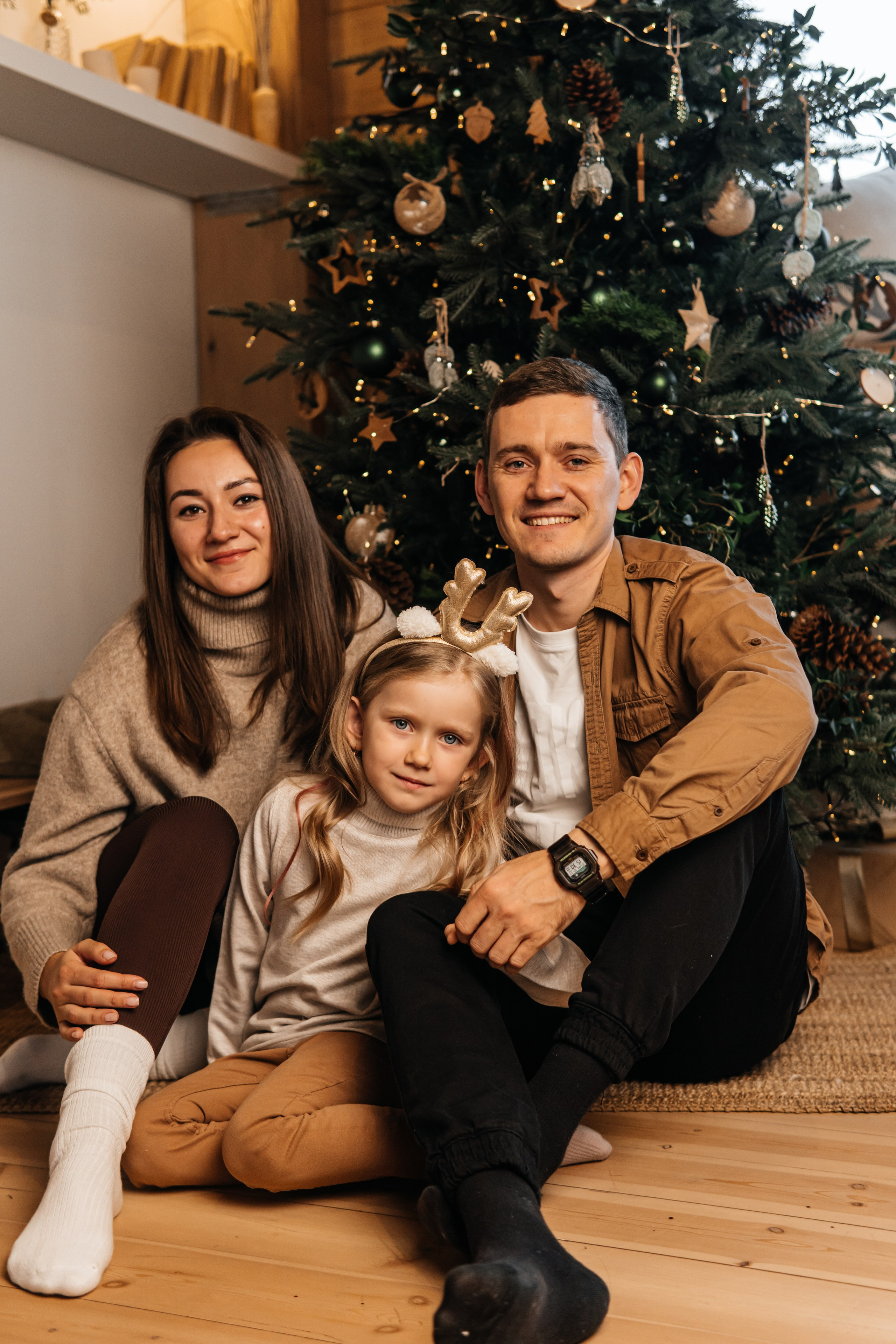 Полина и семья <3. Главная страница