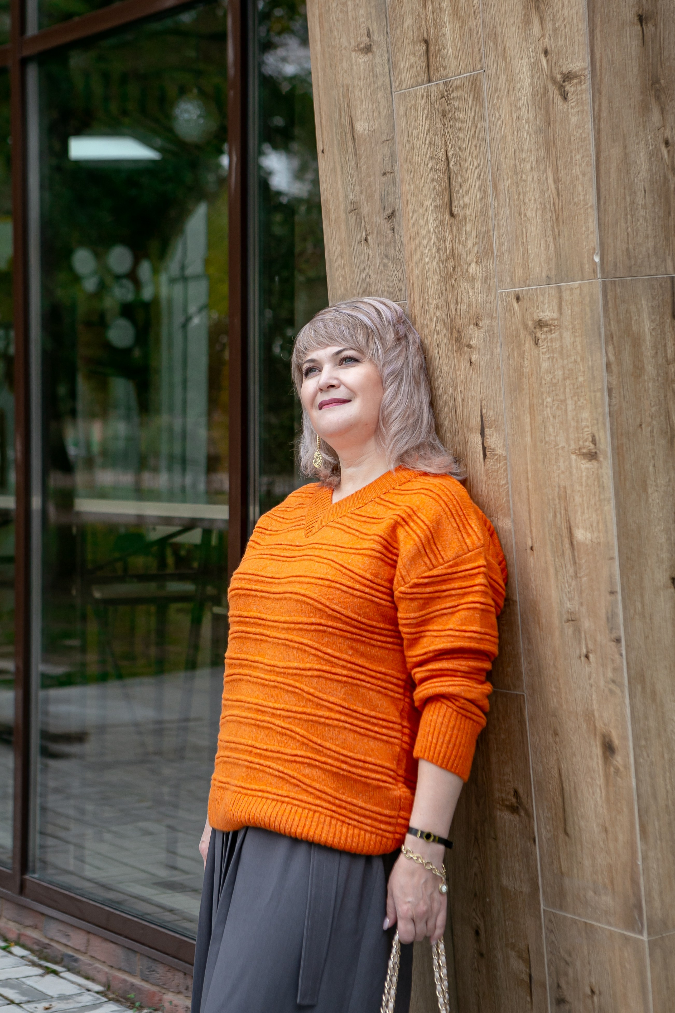 Анна, риэлтор. Фотограф Евгения Лондкевич