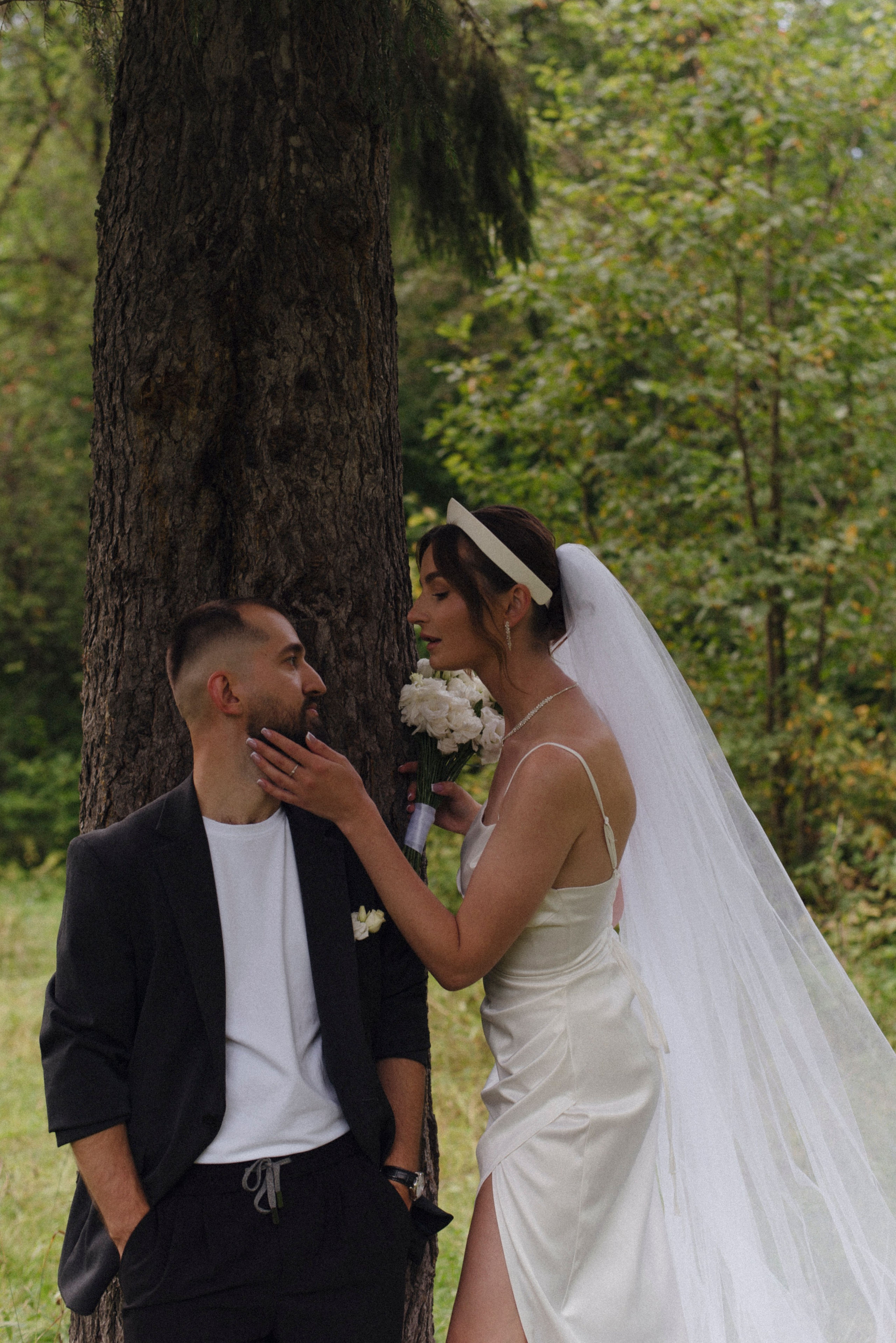 Мы совпали с тобой