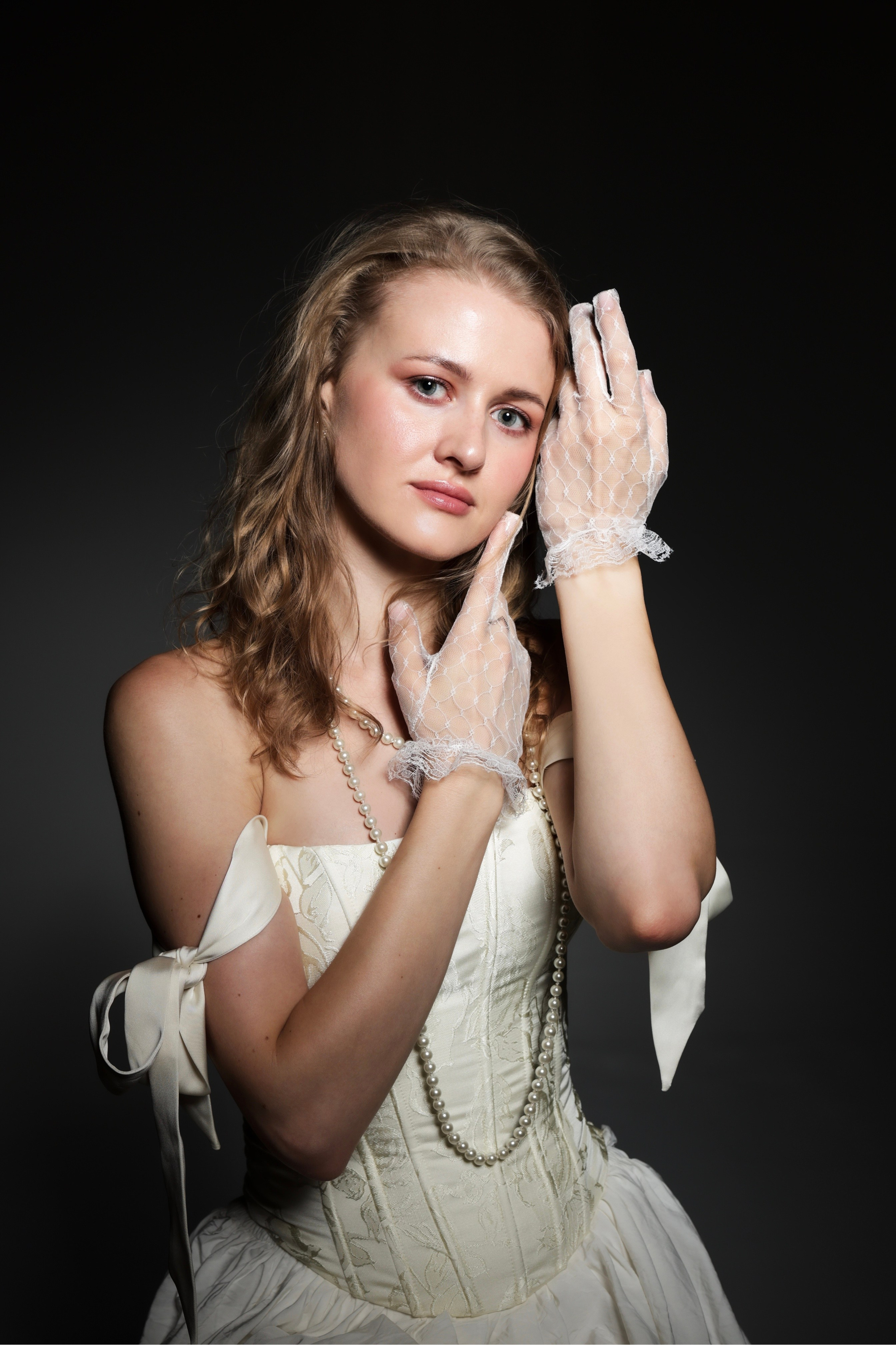 Женский портрет. Фотограф в Москве Зябченко Екатерина. Съемки беременности, love story, семейный, портреты в студии и на улице