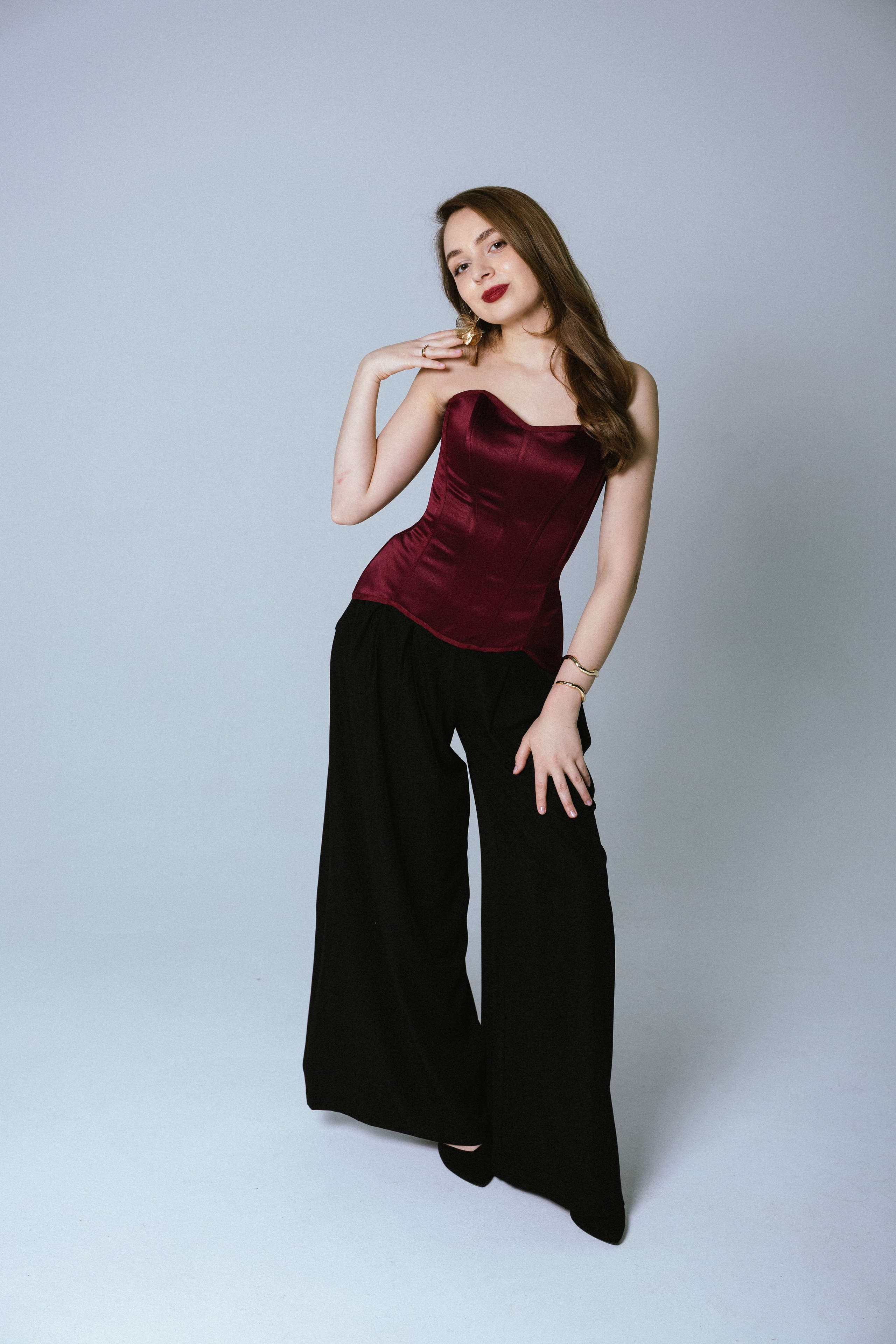 Светлана / Индивидуальный портрет. Фотограф в Москве Зябченко Екатерина. Съемки беременности, love story, семейный, портреты в студии и на улице