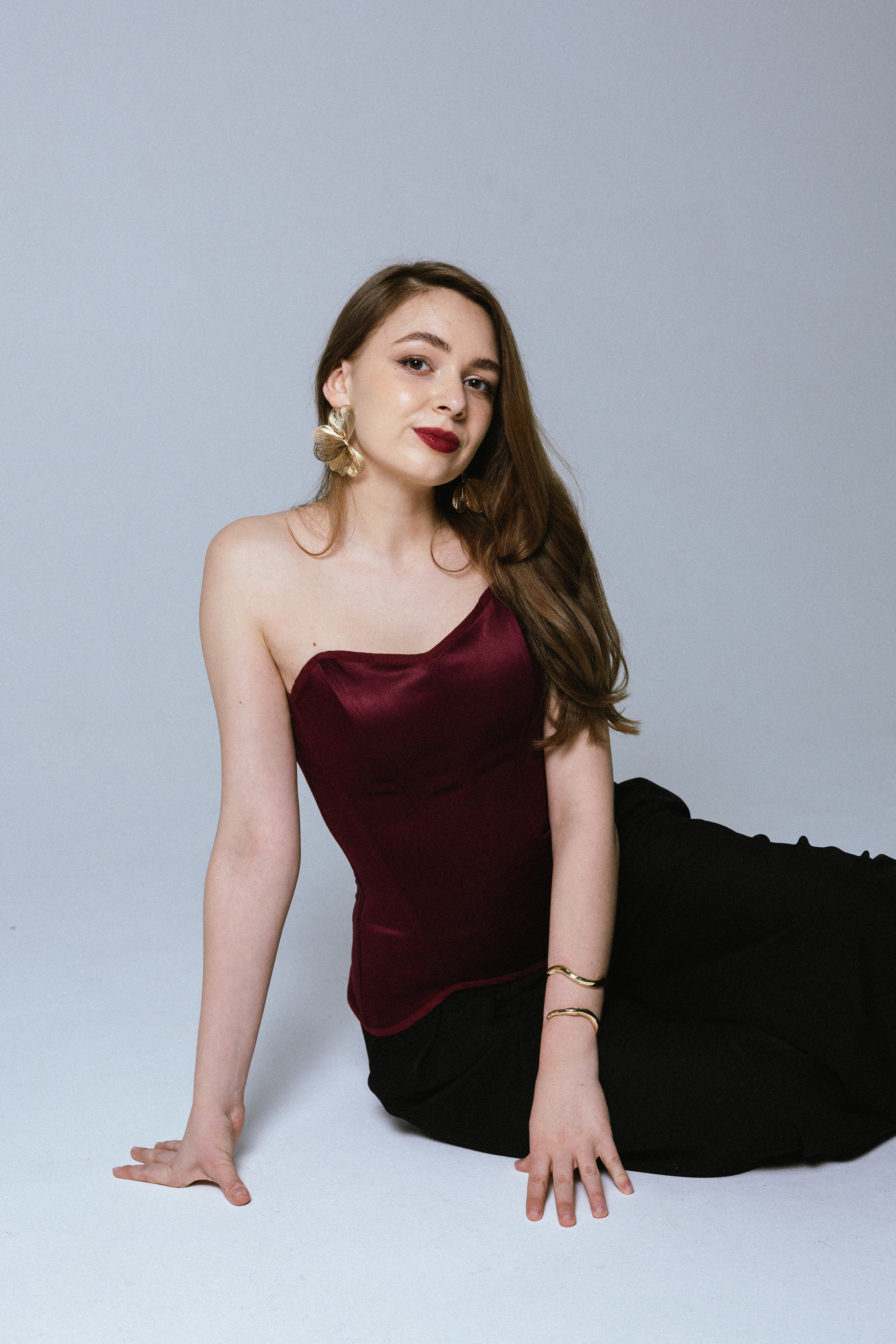 Светлана / Индивидуальный портрет. Фотограф в Москве Зябченко Екатерина. Съемки беременности, love story, семейный, портреты в студии и на улице